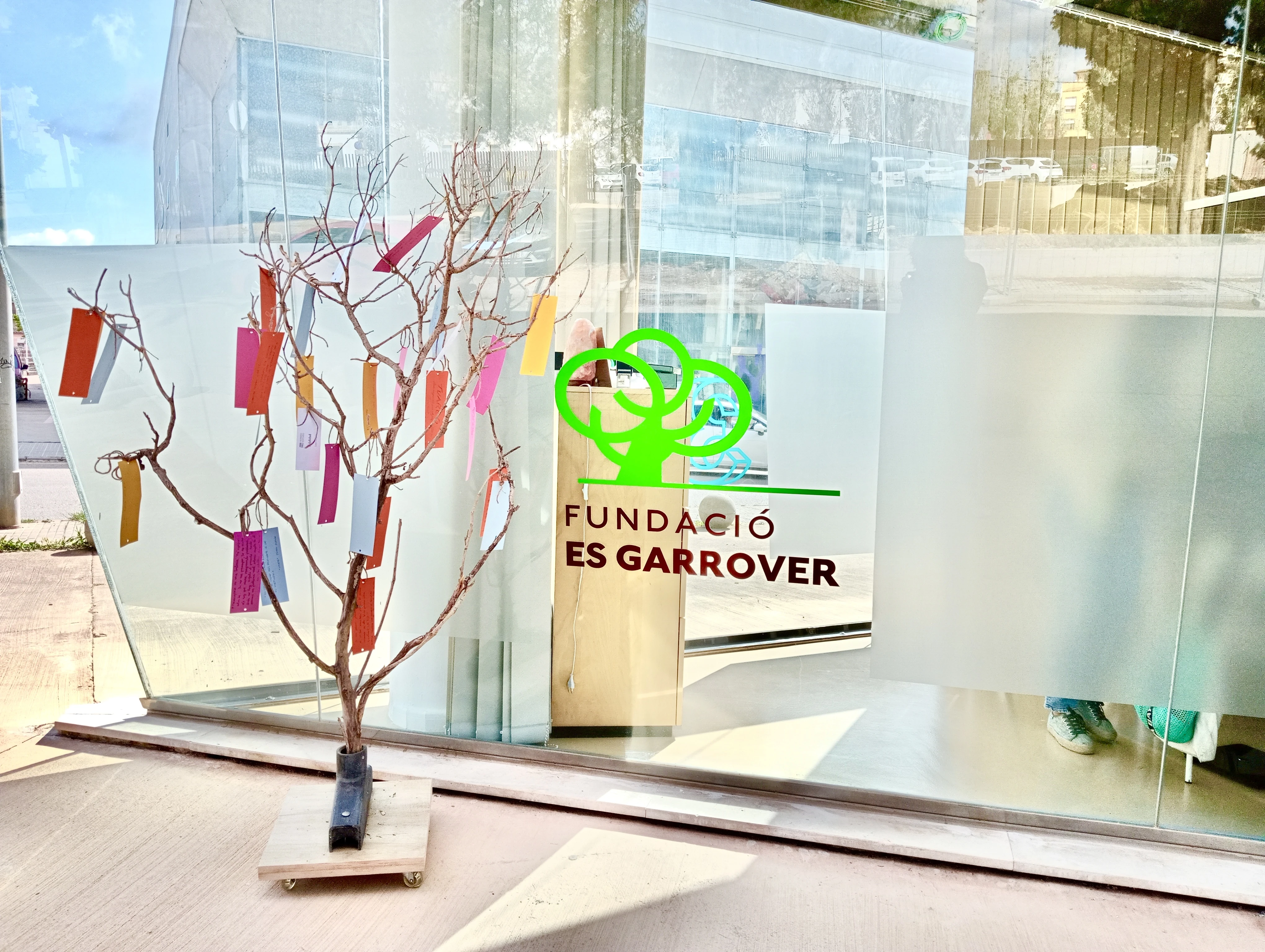 Es Garrover