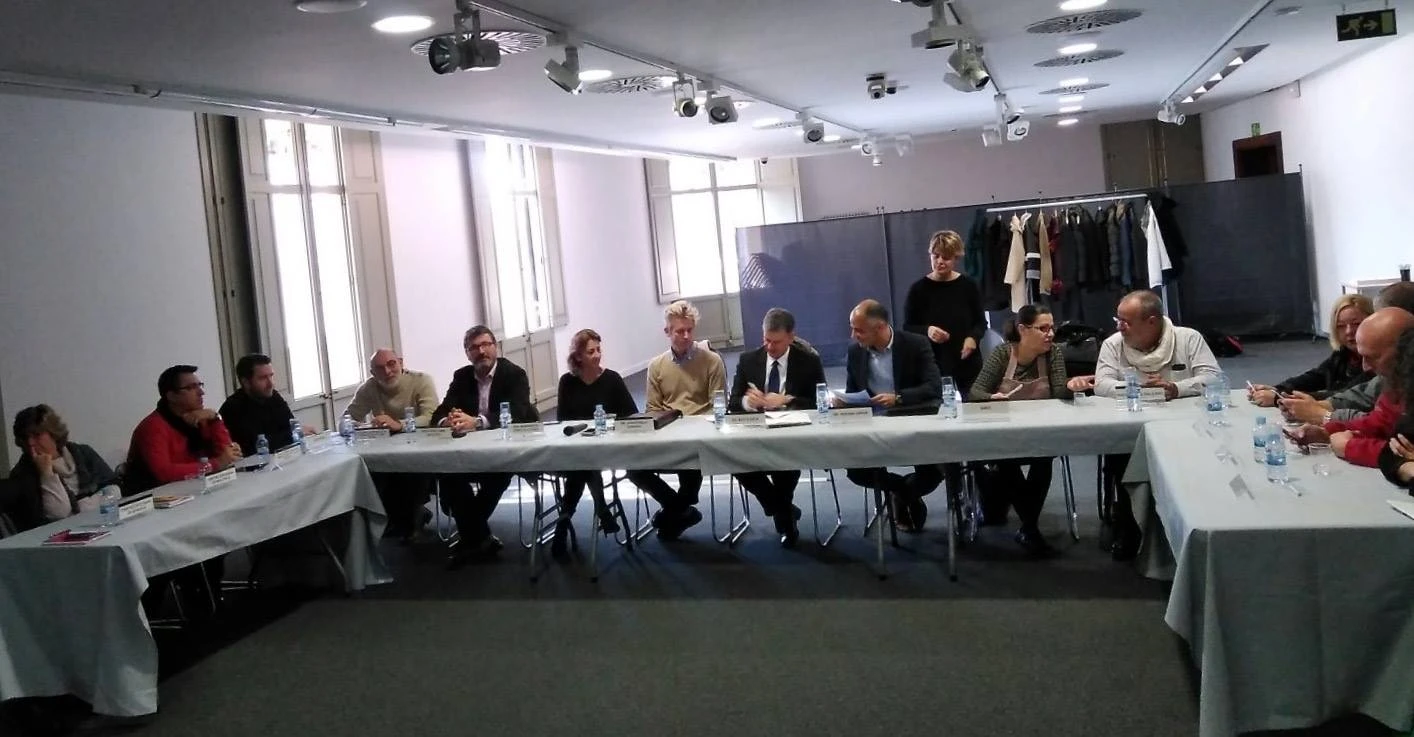 3 Salut Mental i "la Caixa" signen el programa d'integració laboral "Incorpora" per a 2017