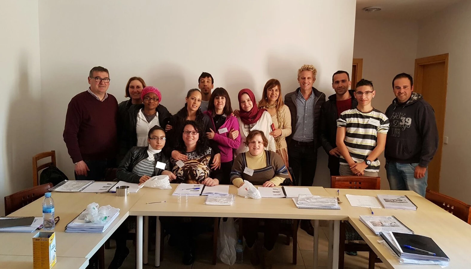 En marxa la formació en ajudant de cuina de la mà d'Incorpora de "la Caixa"