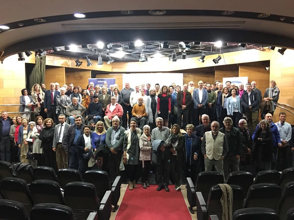 L'Estalvi Ètic de Colonya Caixa Pollença subvenciona equipament d'un habitatge a Manacor