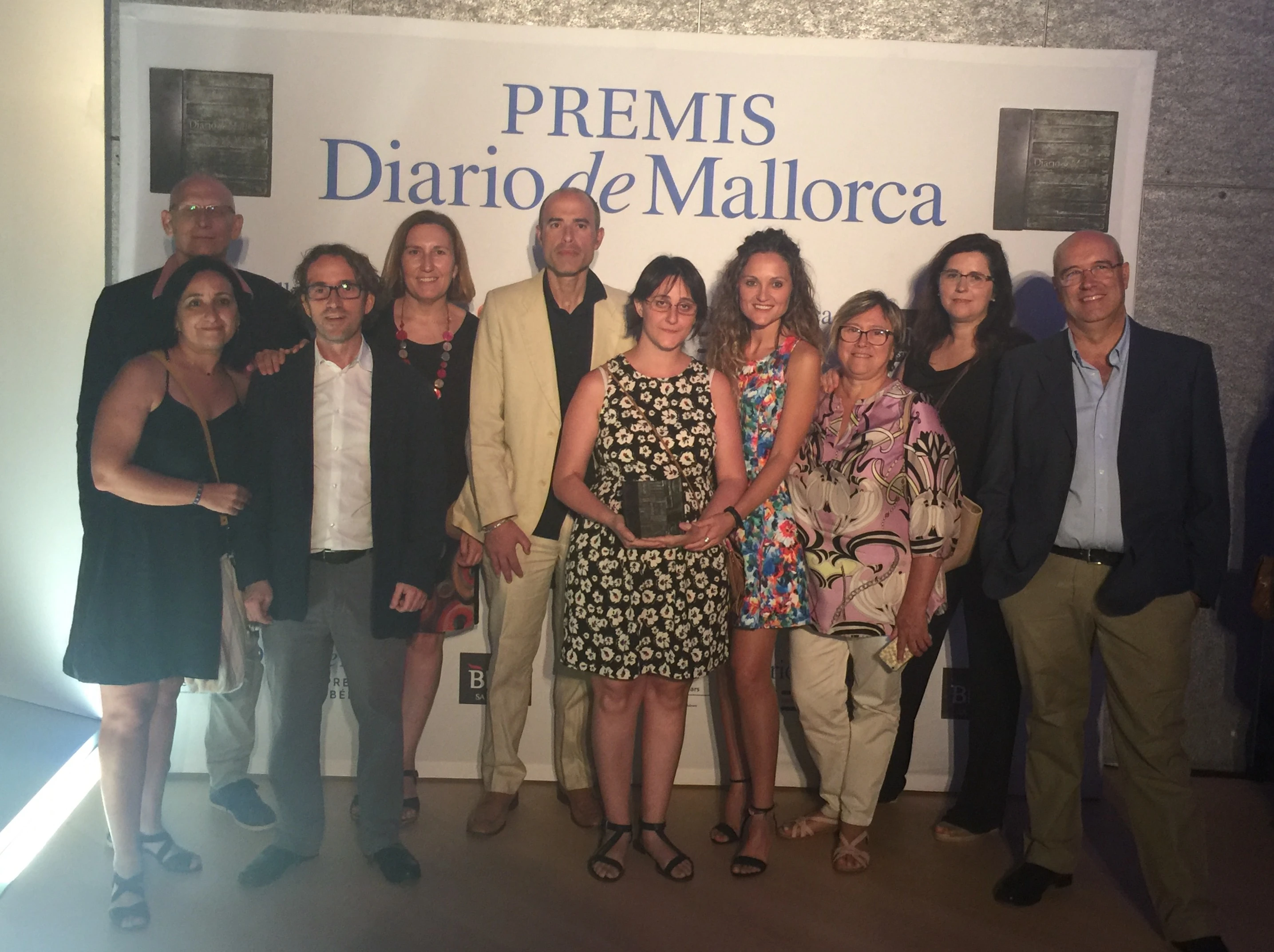 3 Salut Mental, premi Diario de Mallorca 2017