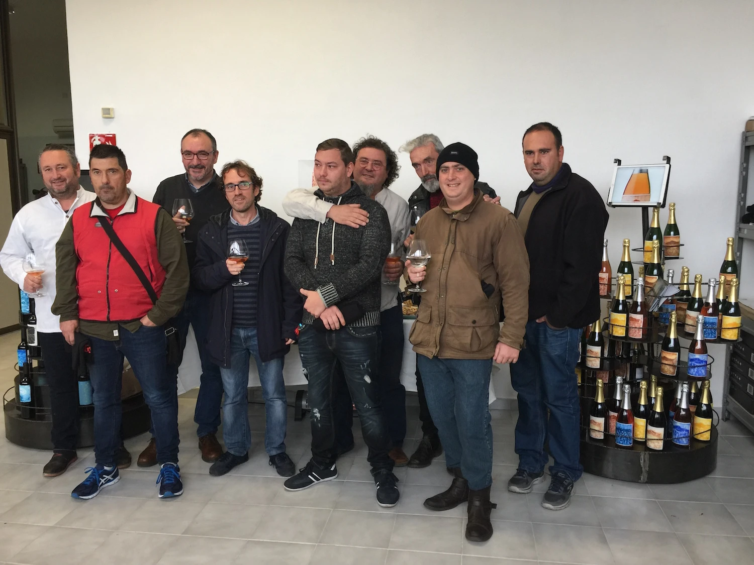 EstelEstima, dos caves amb molt d'art