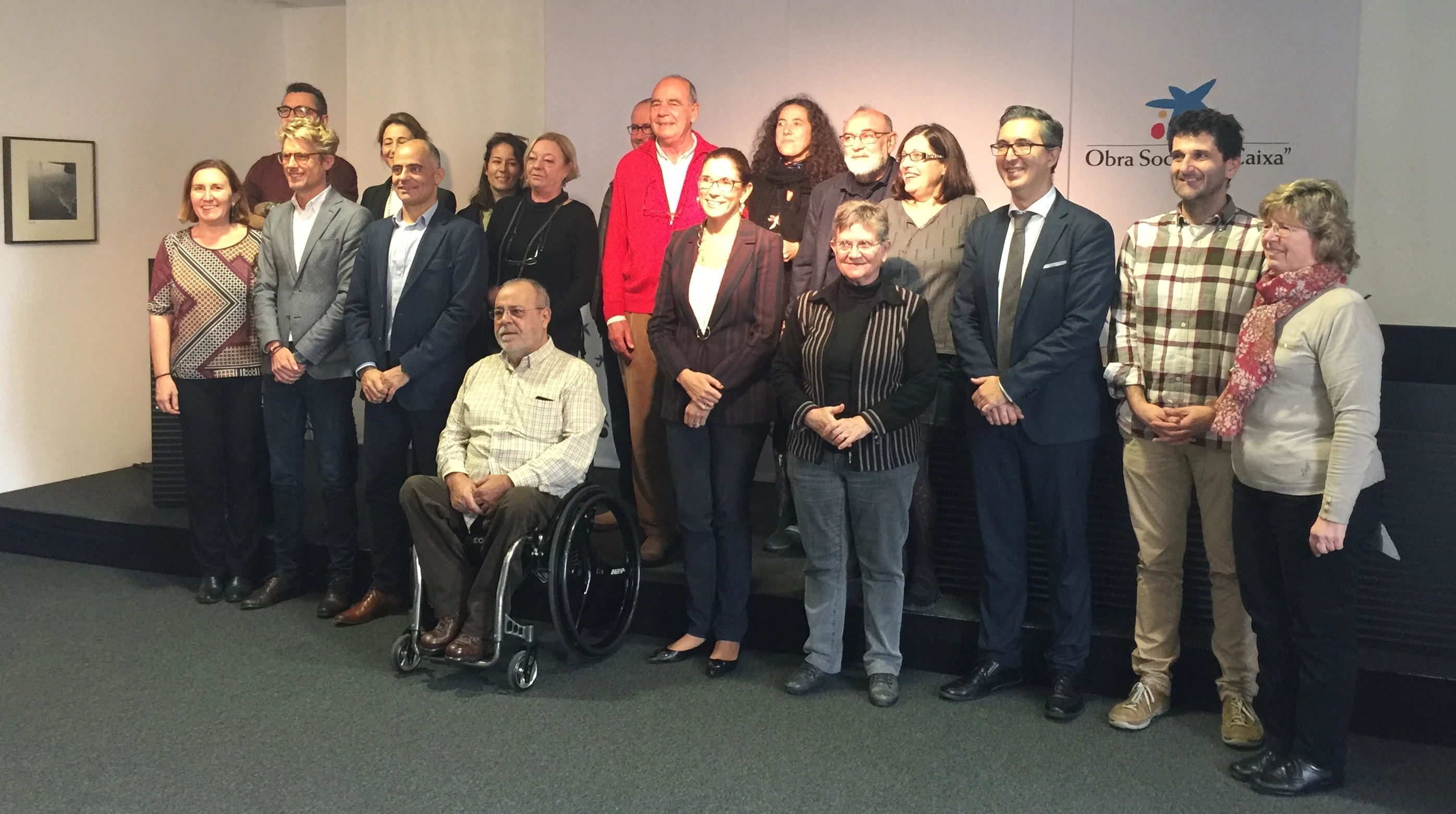 Incorpora Balears: l'Obra Social "la Caixa" renova la col·laboració amb 3 Salut Mental i 13 entitats més