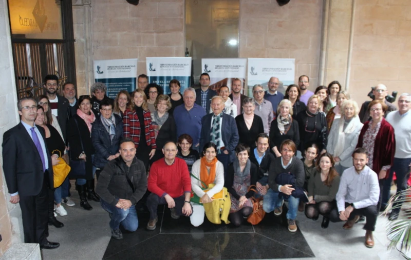 La Fundació Barceló col·labora amb Obertament Balears per a la lluita contra l'estigma