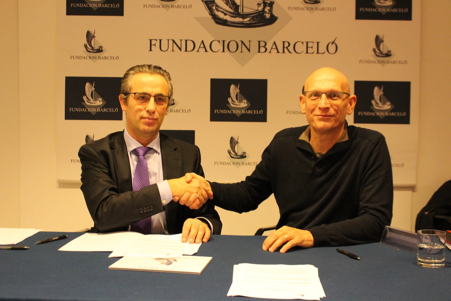 La Fundació Barceló col·labora amb Obertament Balears per a la lluita contra l'estigma
