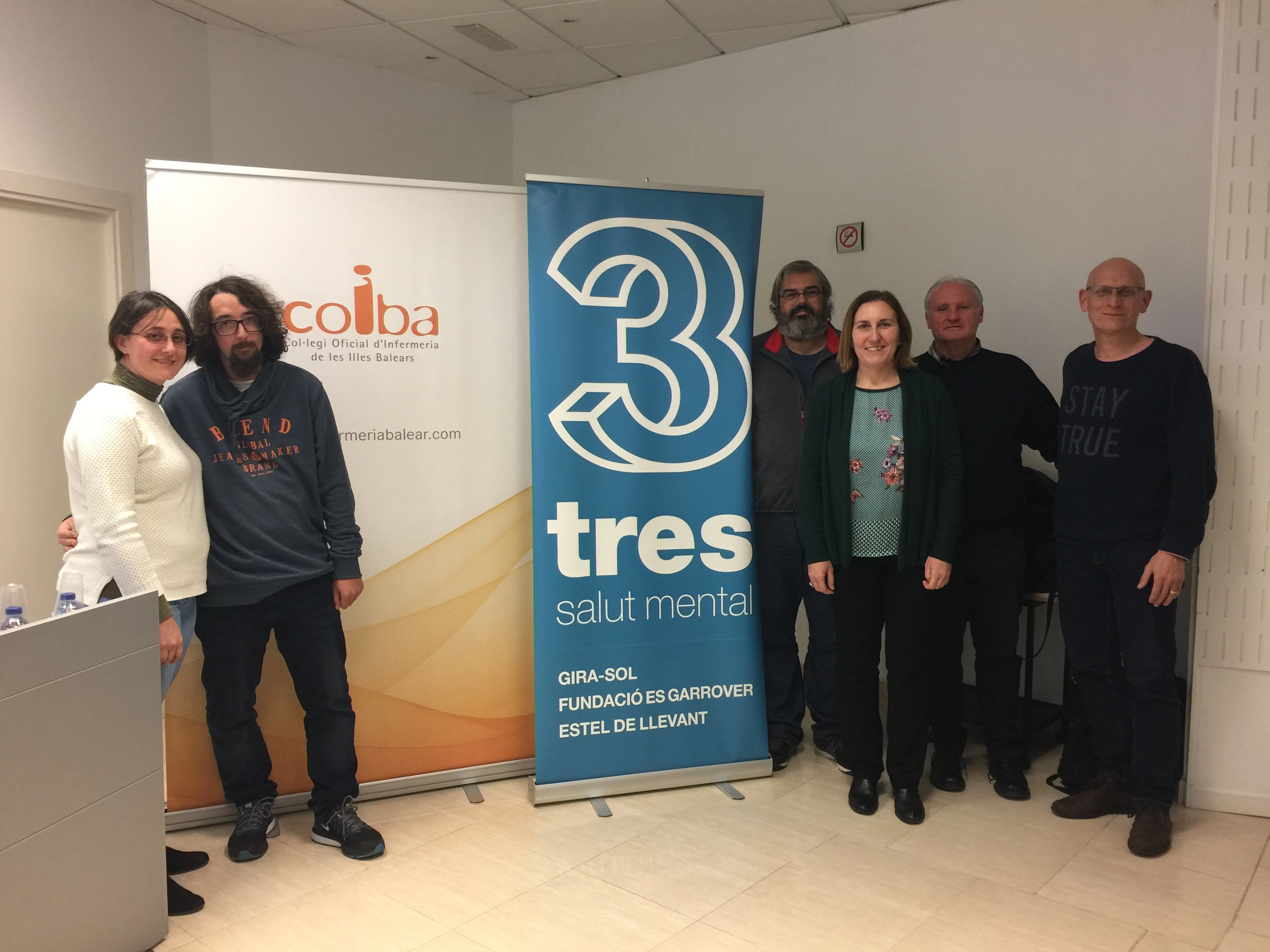 El COIBA i 3 Salut Mental treballen junts contra l’estigma per raons de salut mental