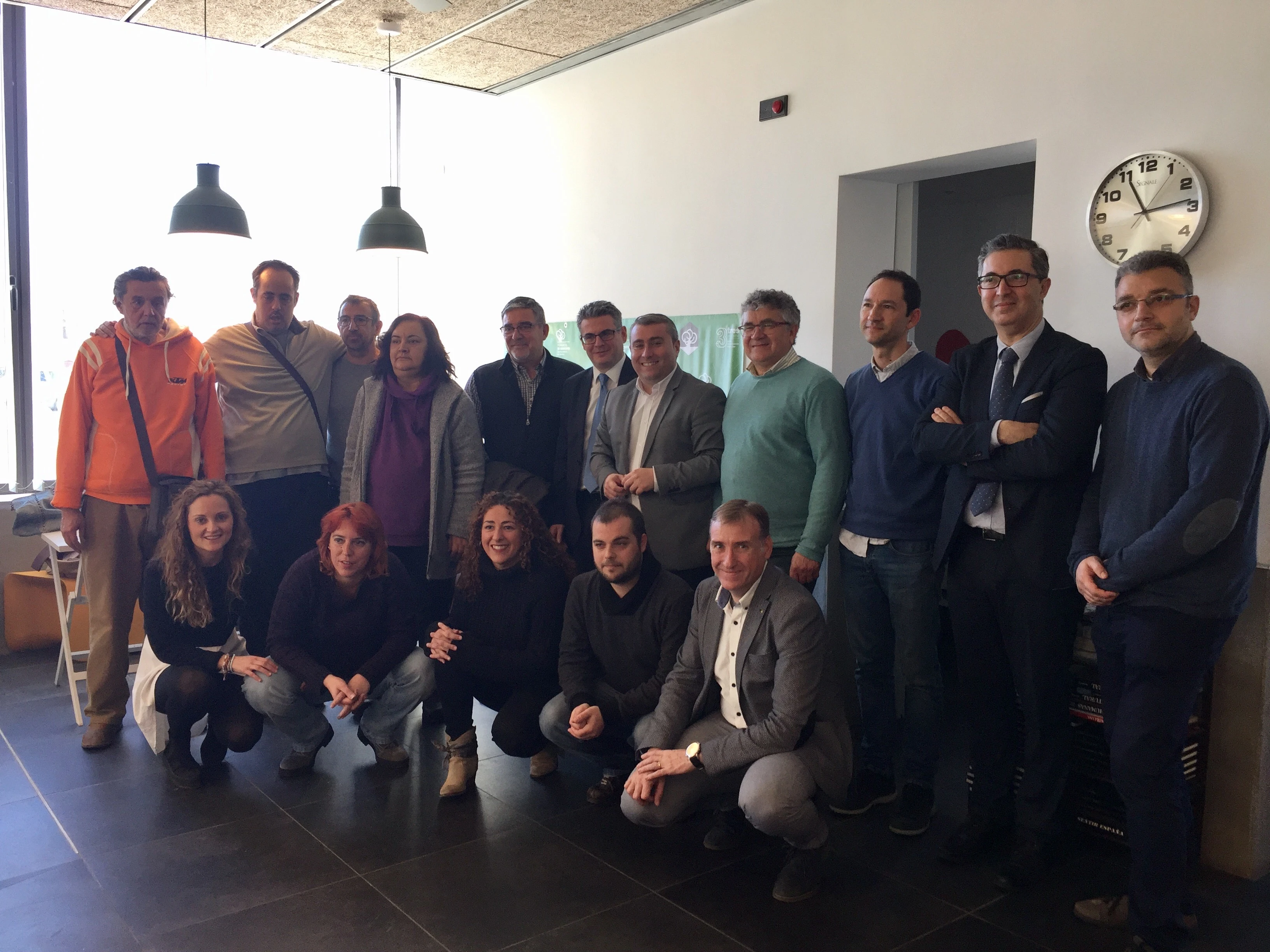 ​IncaJazz destina 3.000 euros a un projecte de teràpia teatral de la Fundació Es Garrover