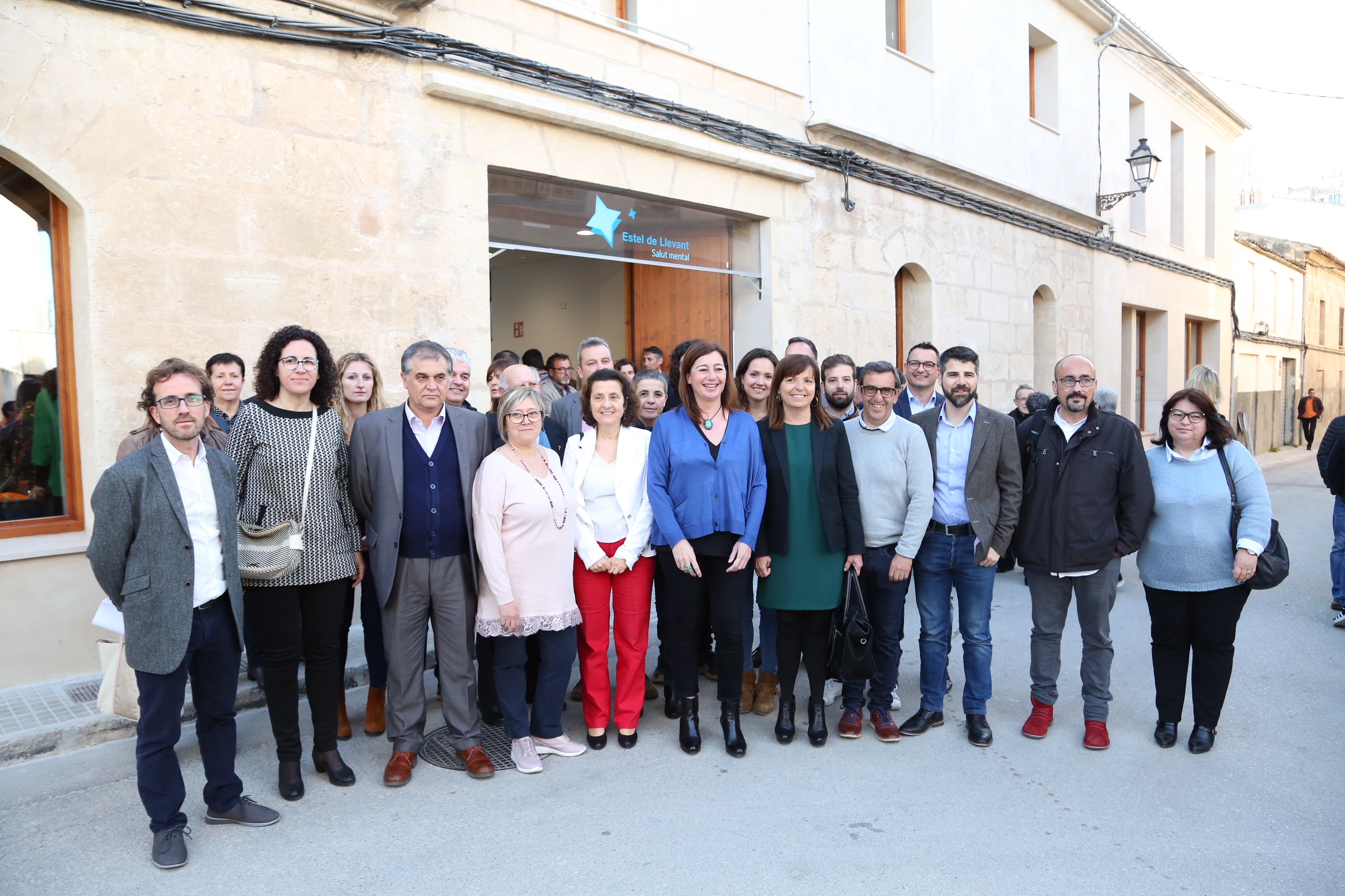 Estel de Llevant inaugura una nova seu per donar millor servei a més persones