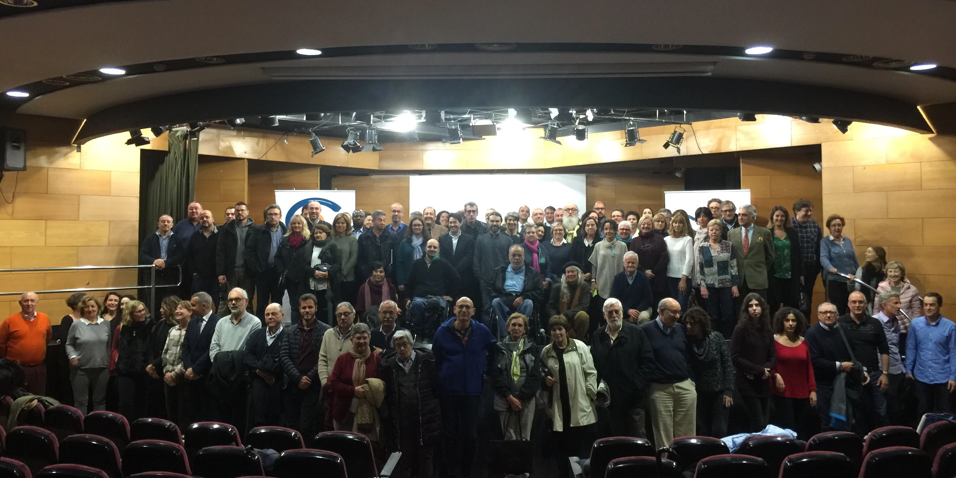 Colonya Caixa Pollença dona suport a la visibilitat de la salut mental