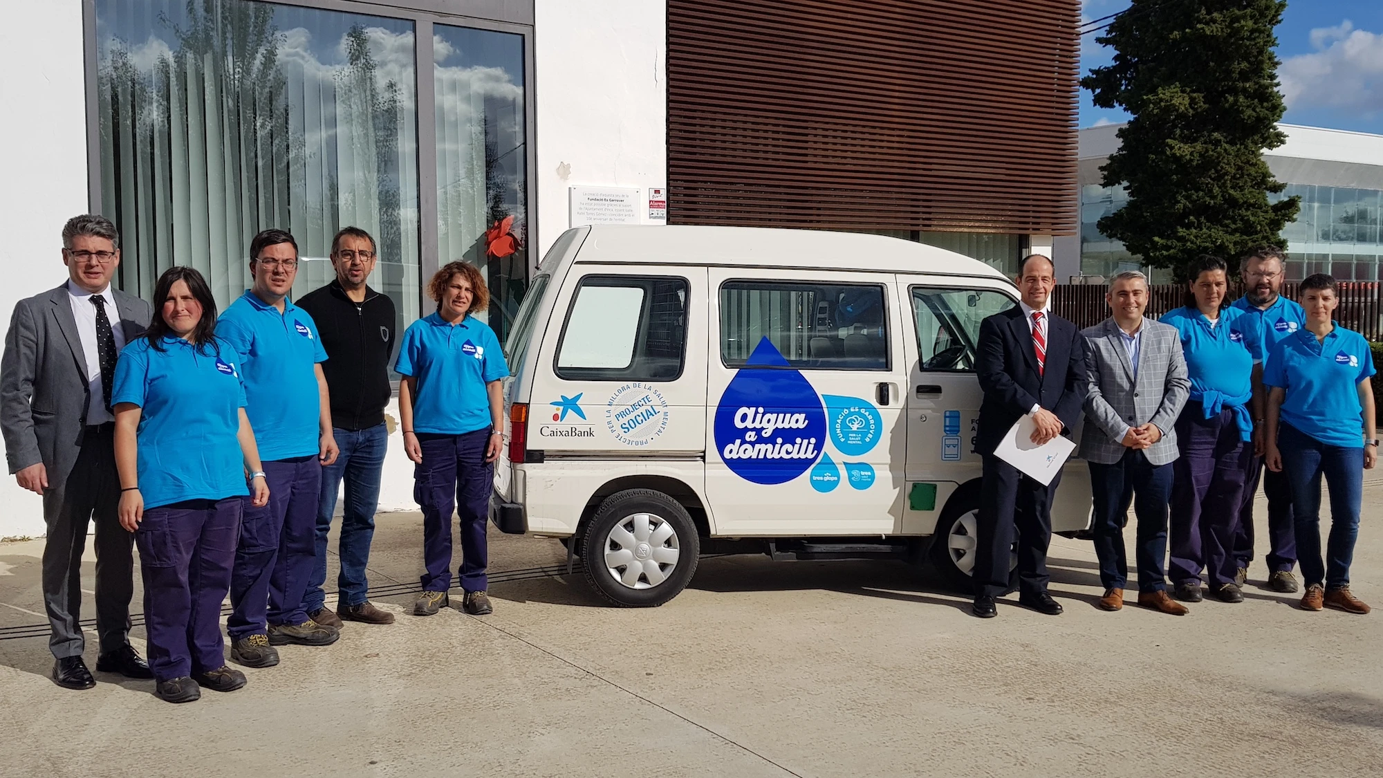 CaixaBank – Obra Social “la Caixa” ha destinat més de 80.000 euros a projectes vinculats a la salut mental el 2018 a Mallorca