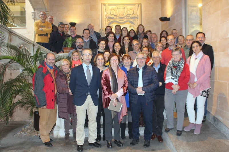 La Fundació Barceló col·labora amb el projecte What's Up! Com vas de salut mental?