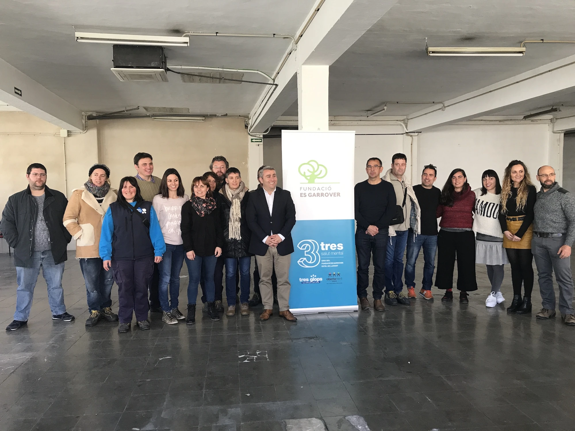La Fundació Es Garrover amplia les seves instal·lacions a Inca amb la reconversió d'una antiga fàbrica