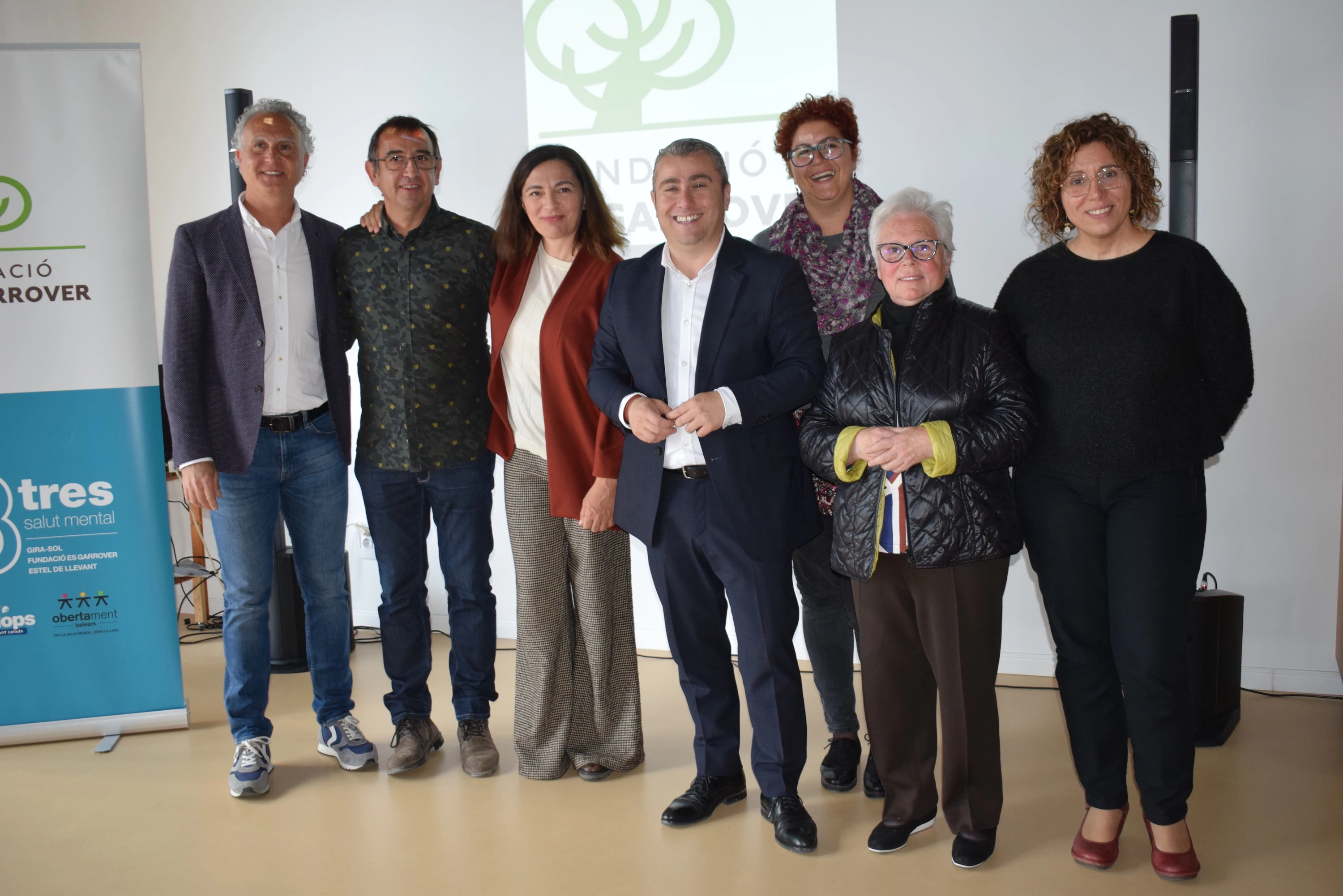 ​La Fundació Es Garrover amplia el seu Patronat amb cinc membres procedents del món empresarial, cultural, sanitari i social
