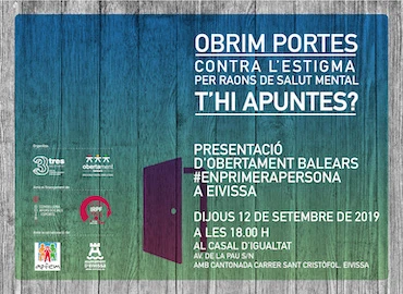 Presentació pública d'Obertament Balears a Eivissa