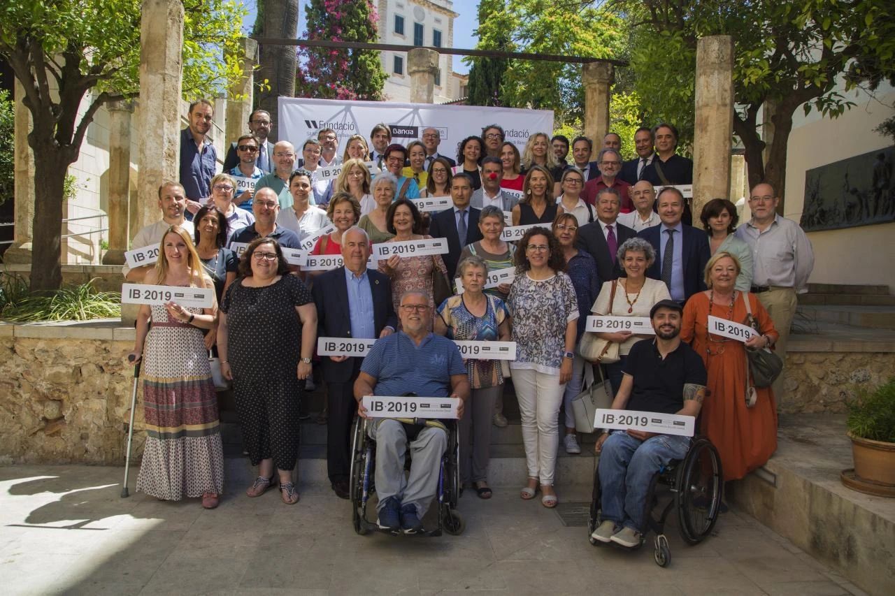 Bankia i Fundació Sa Nostra col·laboren amb Estel de Llevant per a la creació de llocs de feina