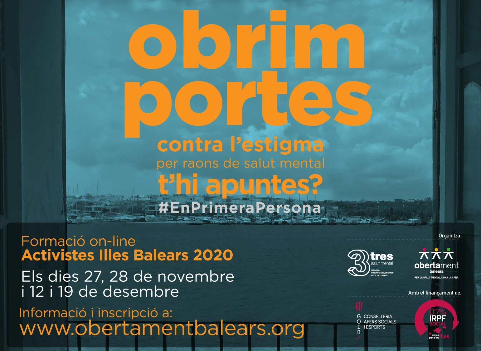 Formació on-line Activistes Obertament Balears 2020