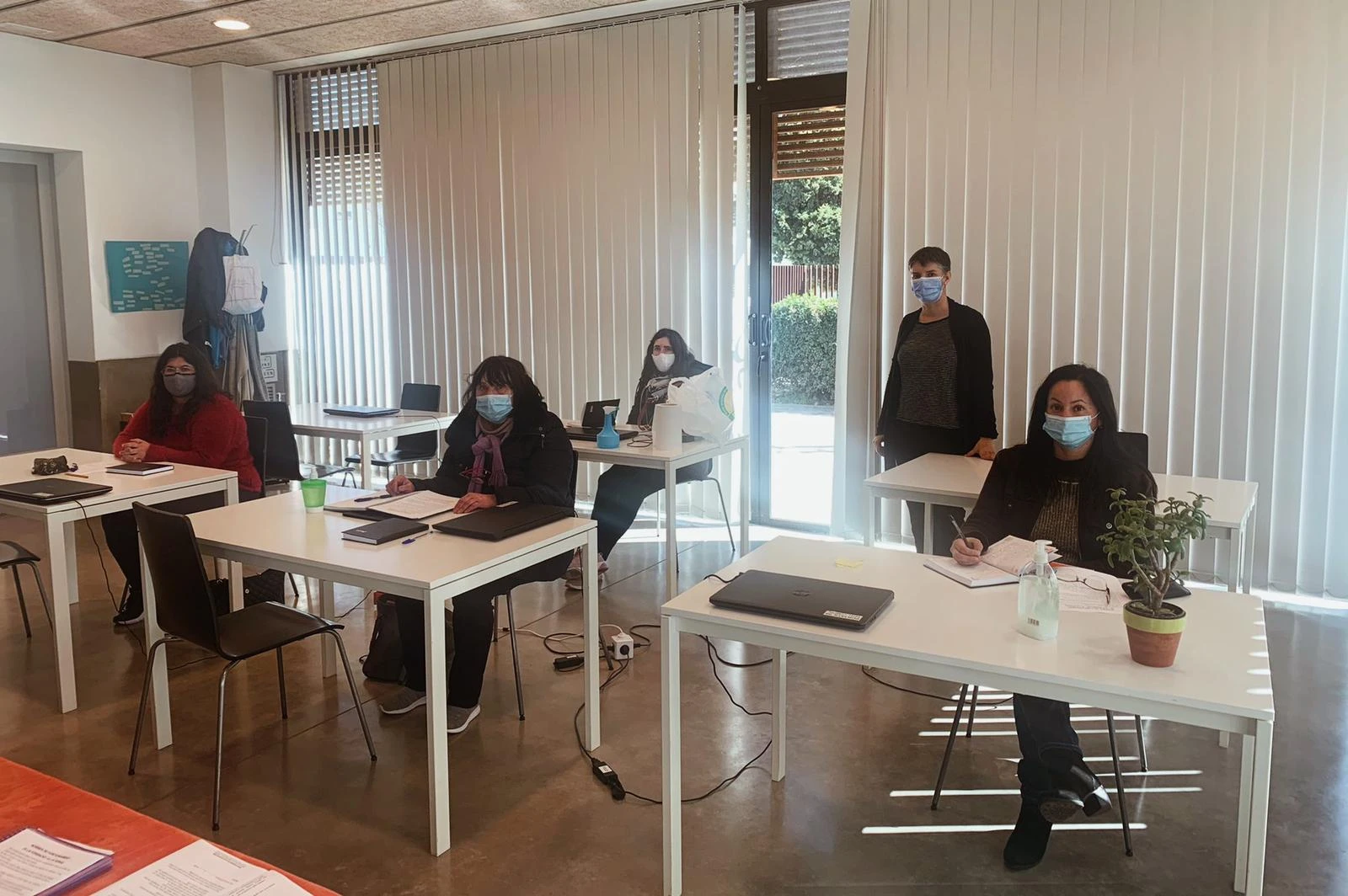Comença una nova promoció de Formació Dual impulsada per la  Fundació Es Garrover