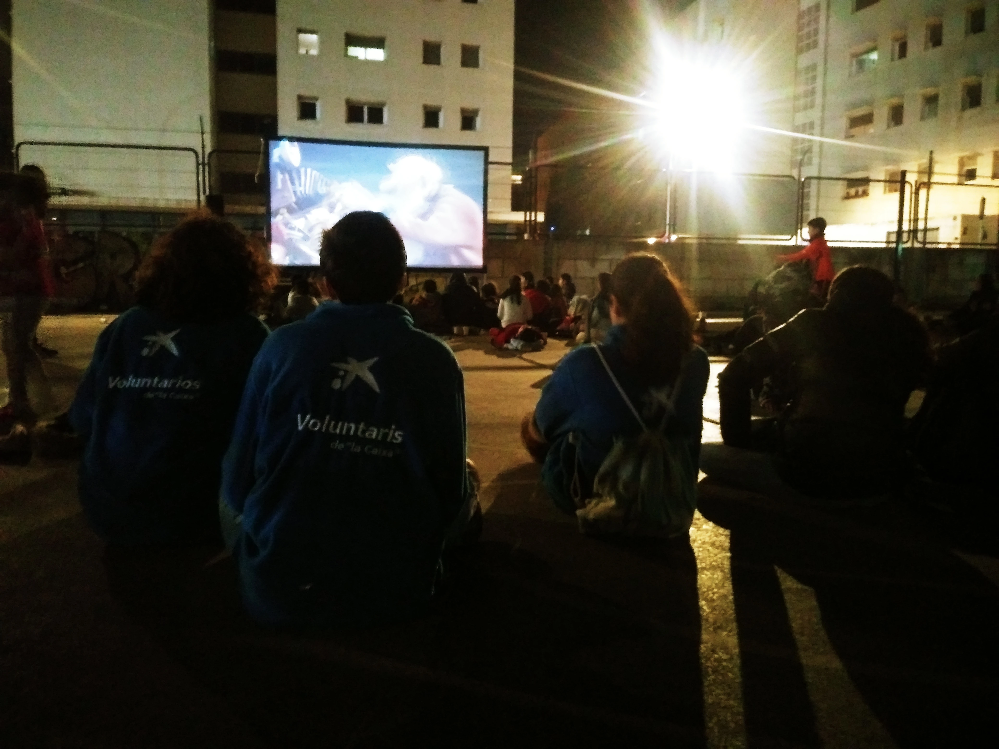 CinemaRodat arriba als col·lectius més vulnerables amb el suport de Fundació "la Caixa" i CaixaBank