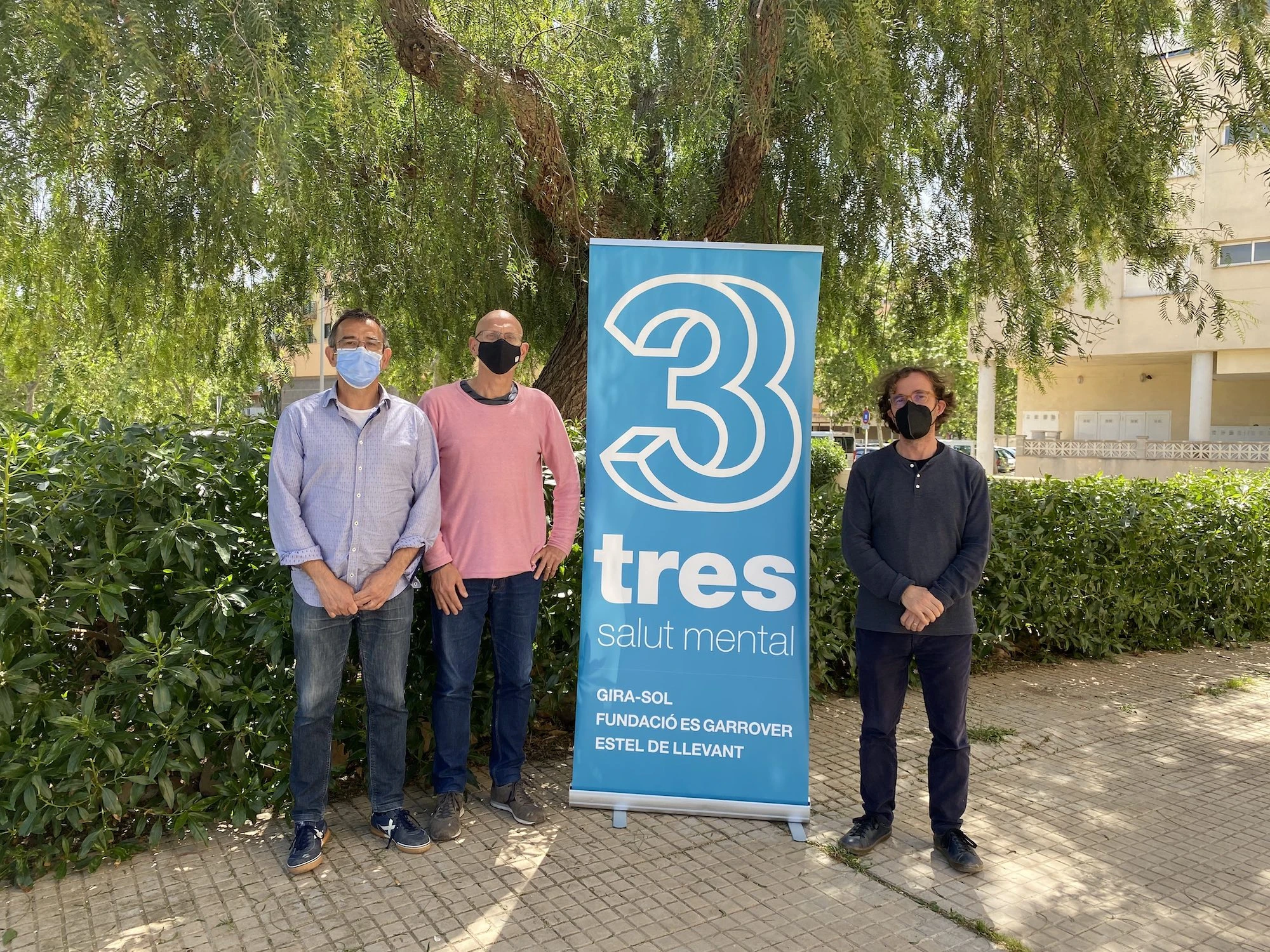 3 Salut Mental posa en marxa un projecte d'economia social amb el suport del Fons Social Europeu