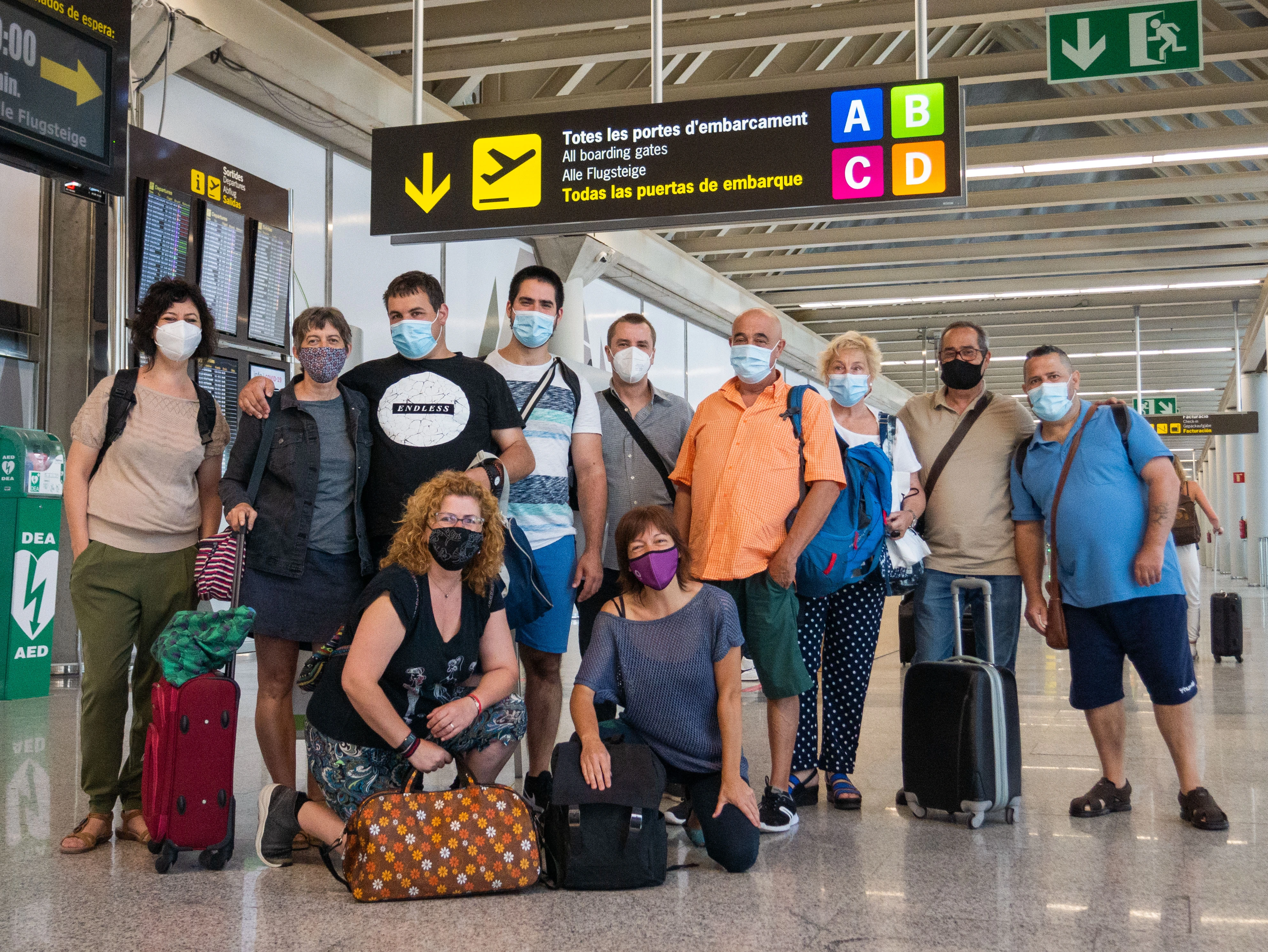 El grup de teatre d’Estel de Llevant participa a l’Altre Festival  amb la projecció de «Viatges estel·lars»