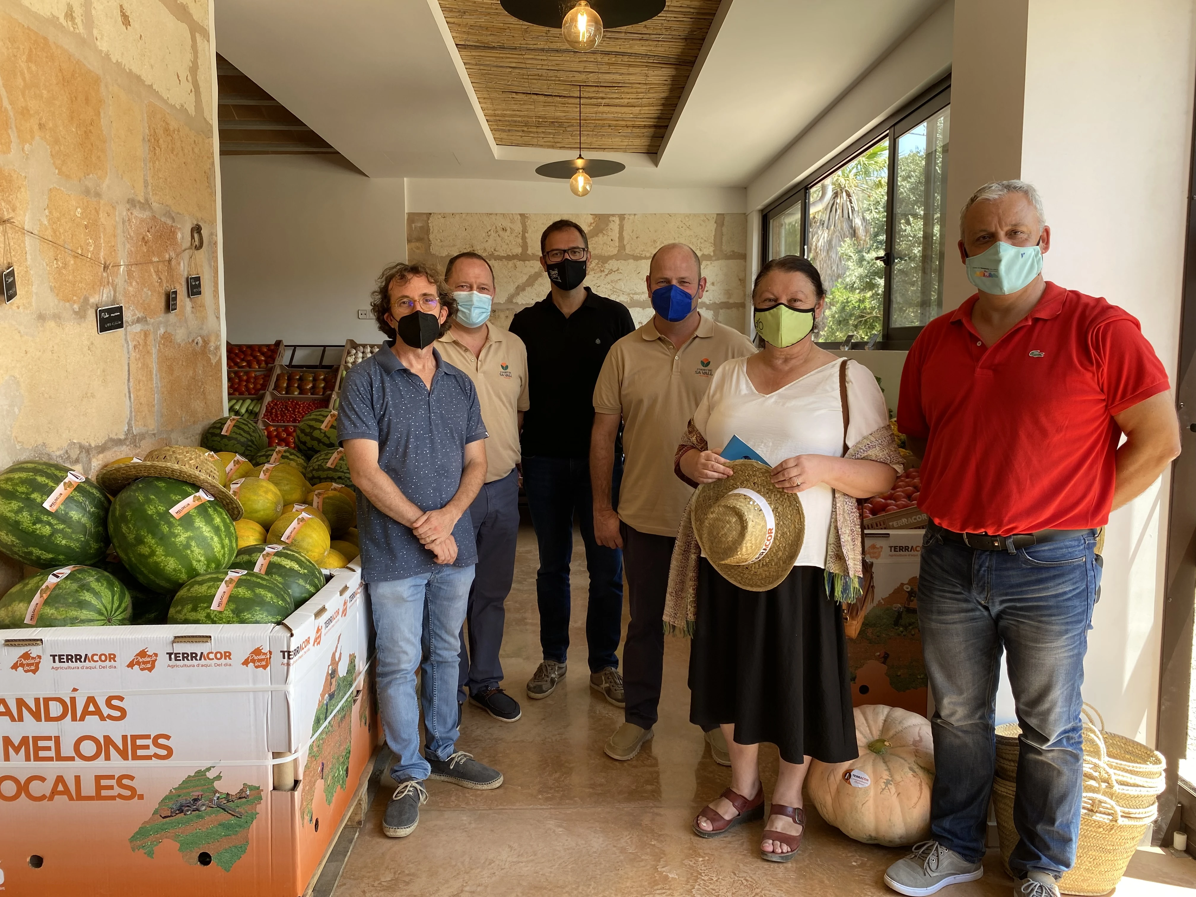 Nace s’Hort de sa Vall, fruto de la alianza entre Terracor y Estel de Llevant