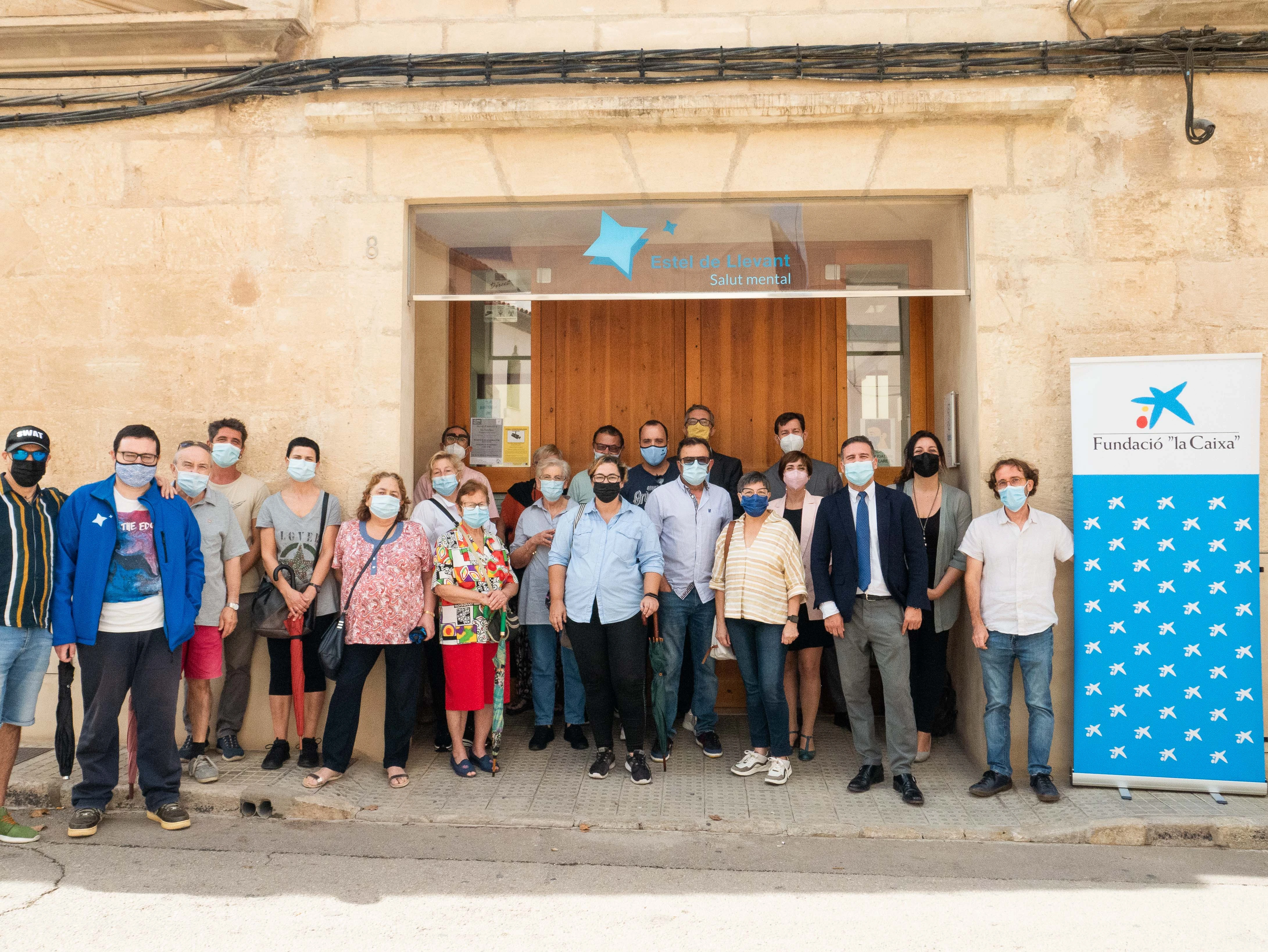 El programa "Ho afrontam en Família!" d’Estel de Llevant continuarà un any més amb el suport de la Fundació "la Caixa" i CaixaBank