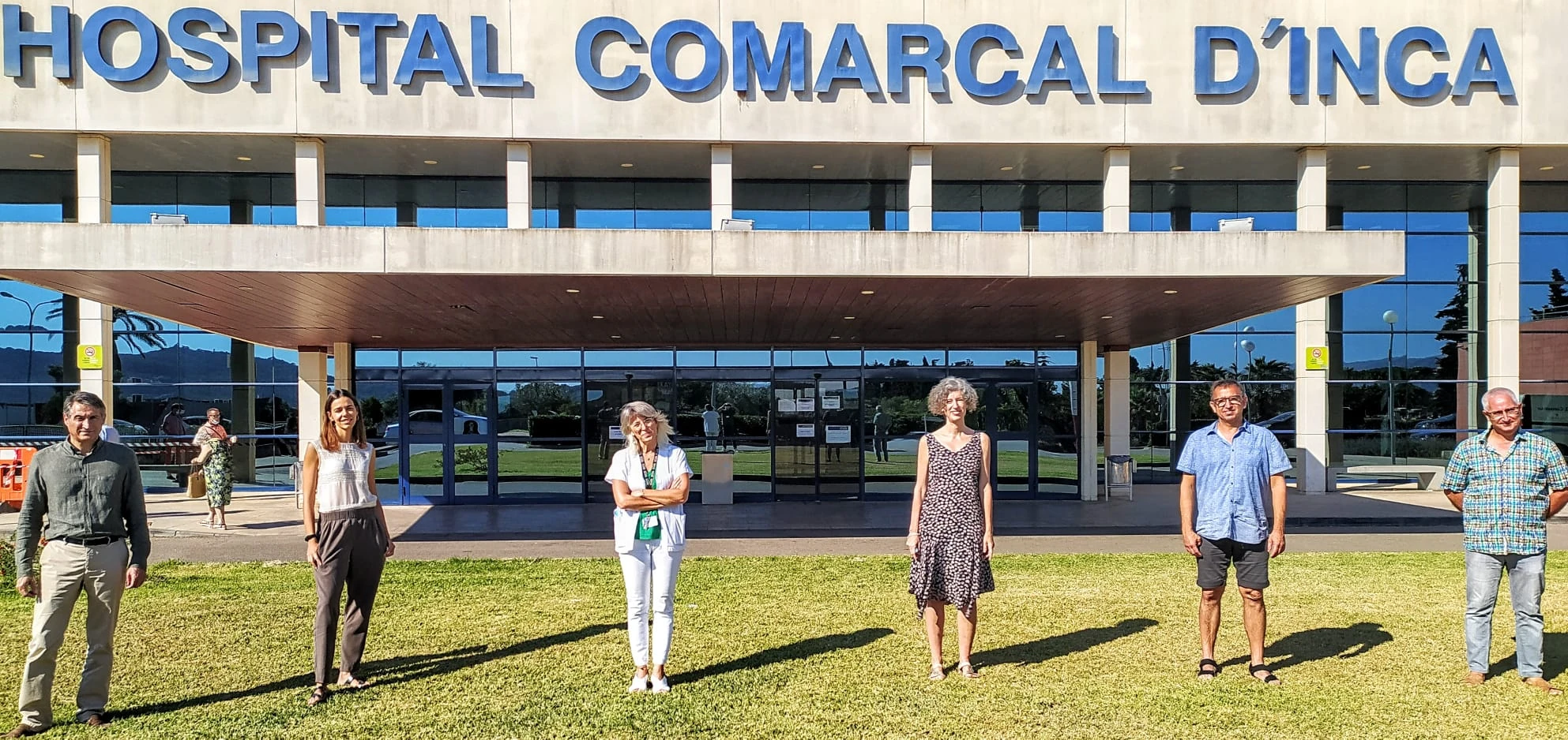 El Hospital de Inca y la Fundación Es Garrover organizan el primer “Taller de musicoterapia familiar”