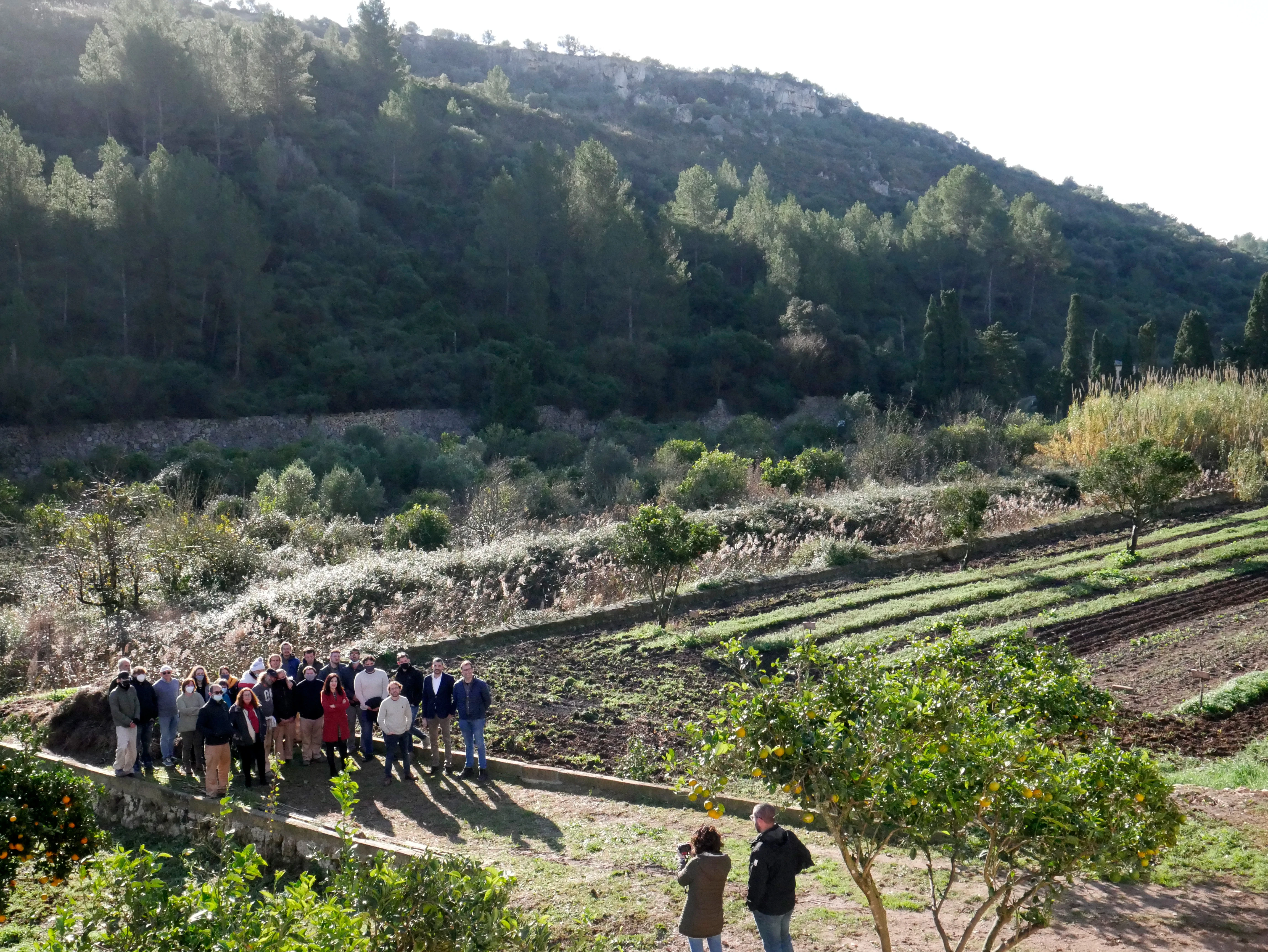Estel de Llevant presenta "T’estim", un projecte social de tes i infusions ecològiques elaborades a Mallorca per a conscienciar de la importància de la salut mental