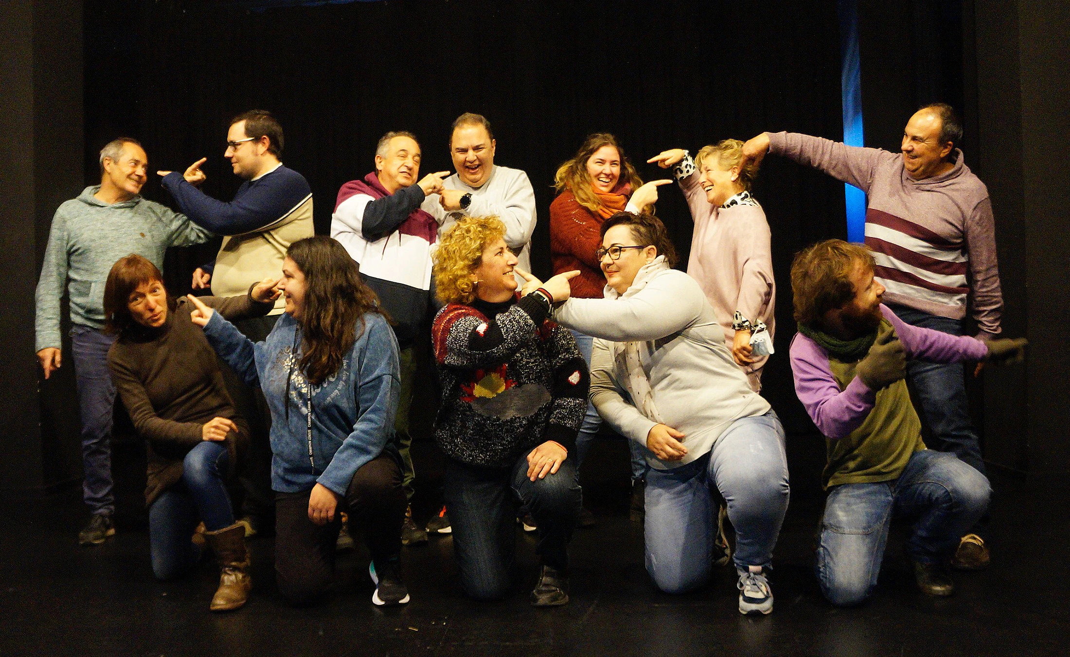 Estepa Teatre torna a l’Altre Festival amb l’estrena de l’obra "Tenim un do"