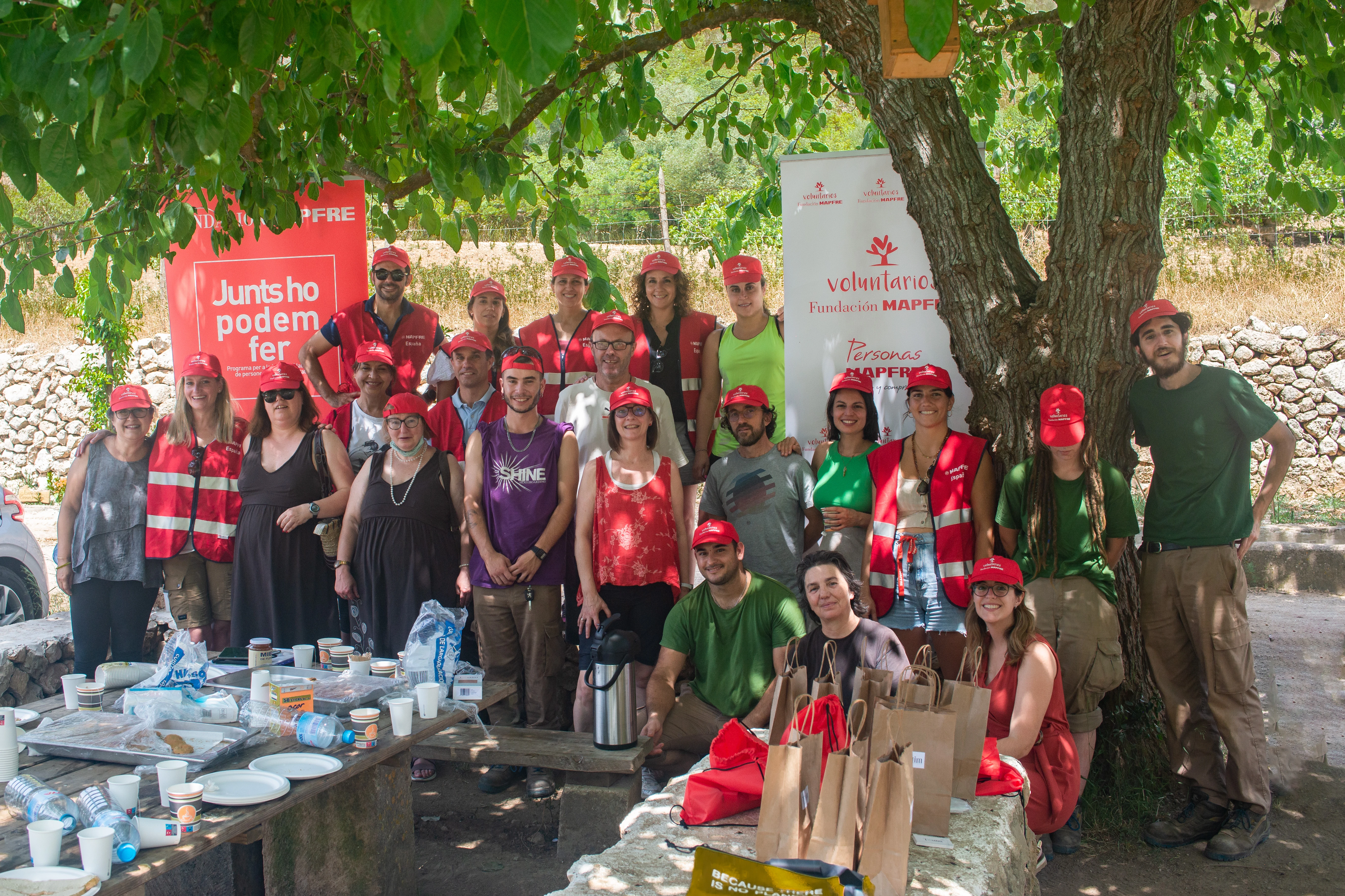 Estel de Llevant y Fundación Mapfre: jornada de sensibilización "Salud Sostenible"