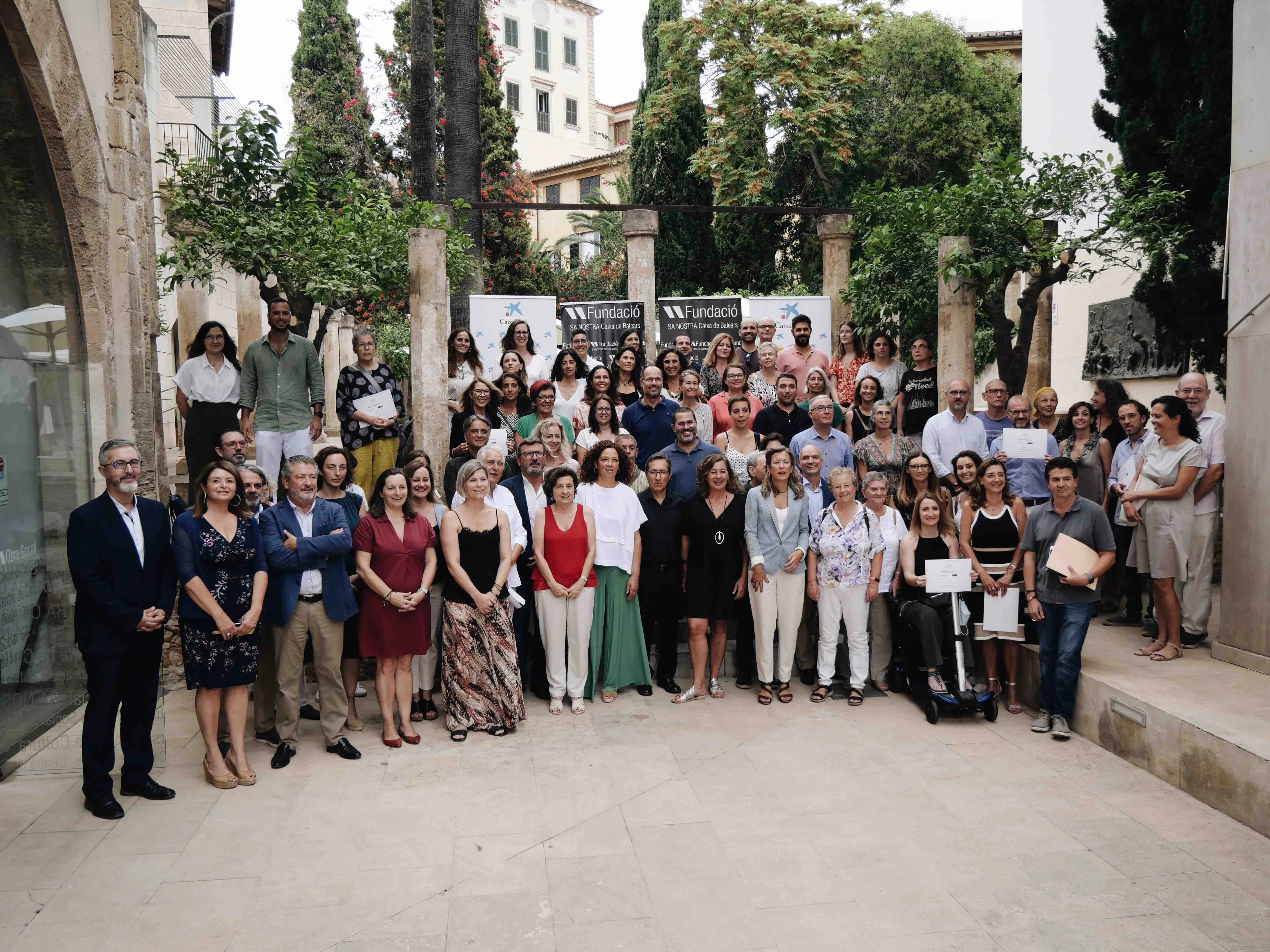 Estel de Llevant impulsa el "Projecte de vida per a la inserció laboral" amb el suport de CaixaBank i Fundació Sa Nostra
