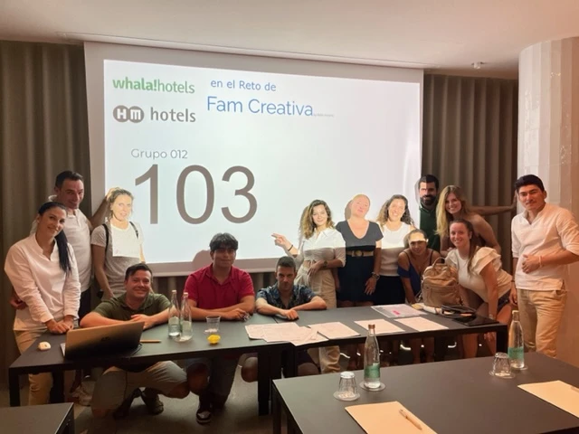 Formació a HM Hotels solidària amb la salut mental