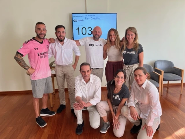 Formació a HM Hotels solidària amb la salut mental