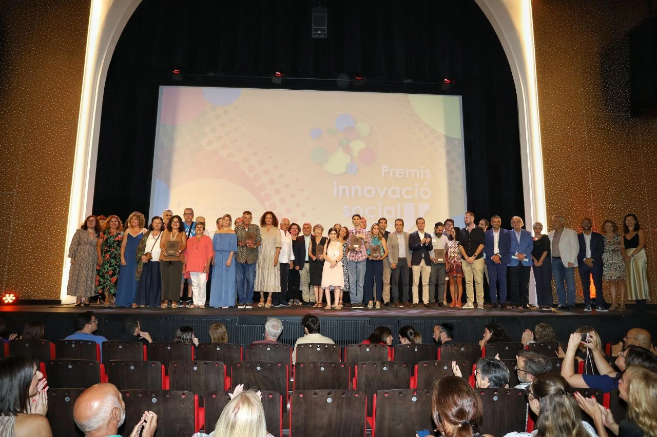 T’Estim, premio Consell de Mallorca a la Innovación Social 2022