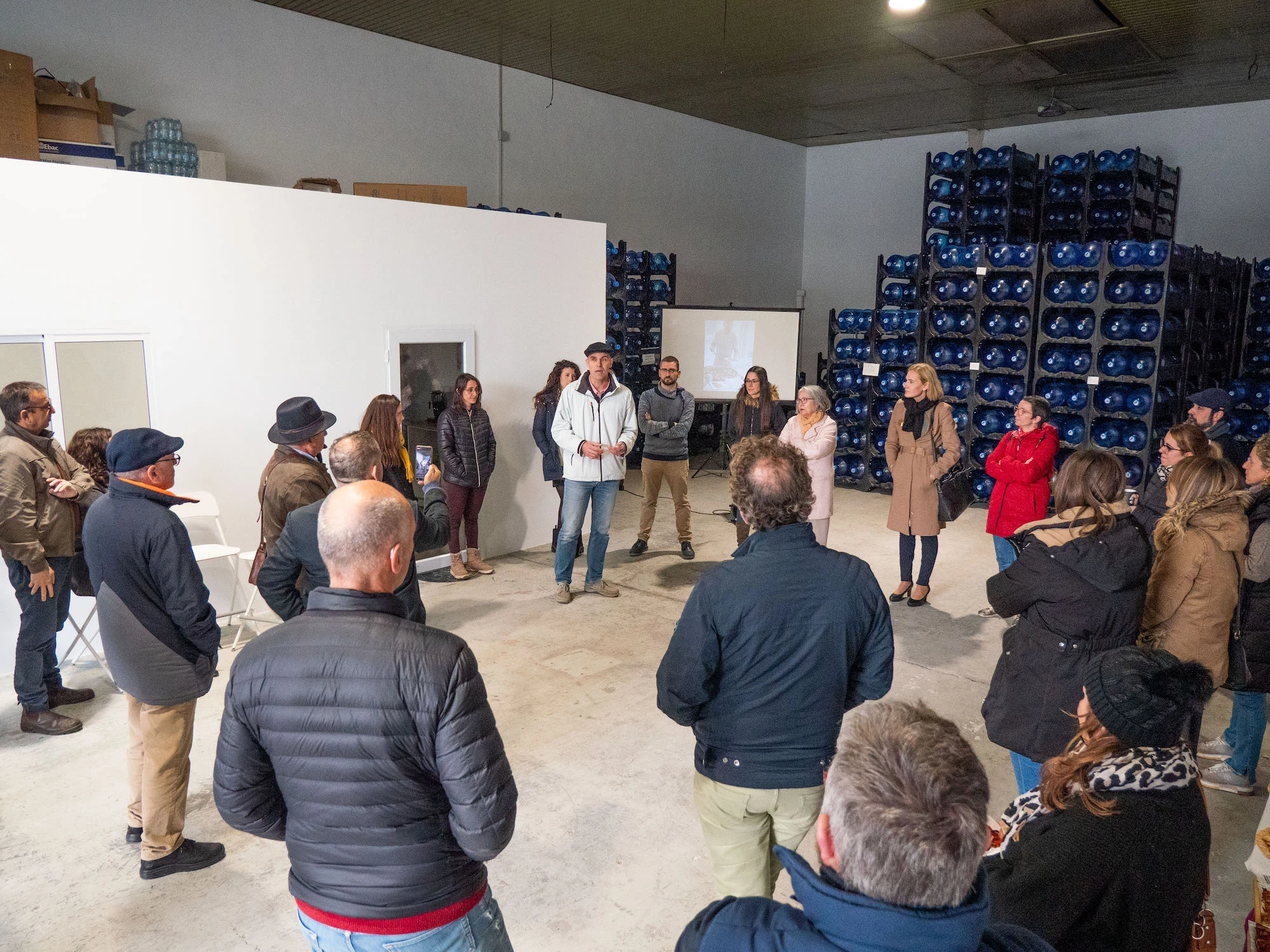 Tres Glops inaugura un local a Palma 