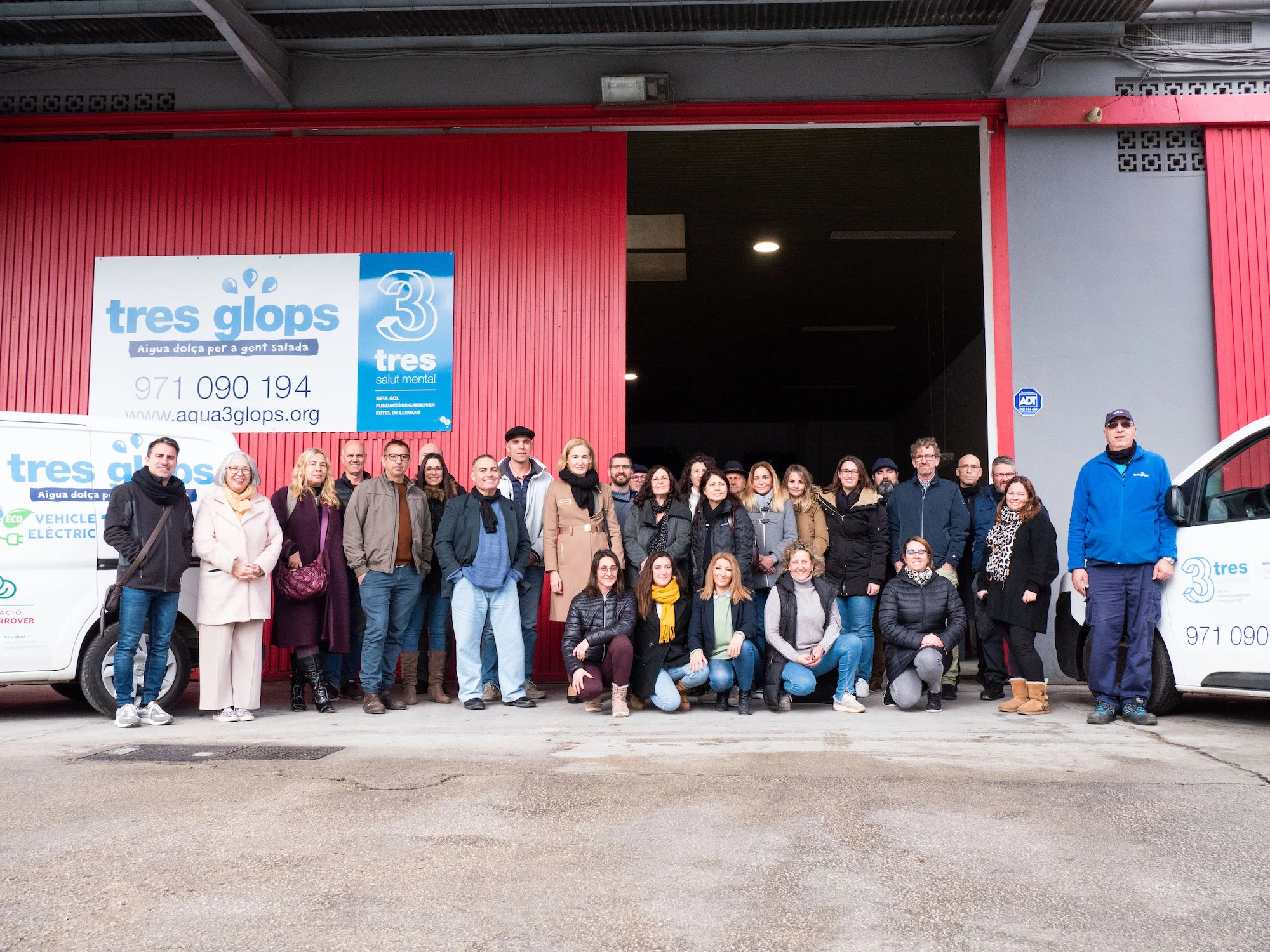 Tres Glops inaugura un local a Palma 