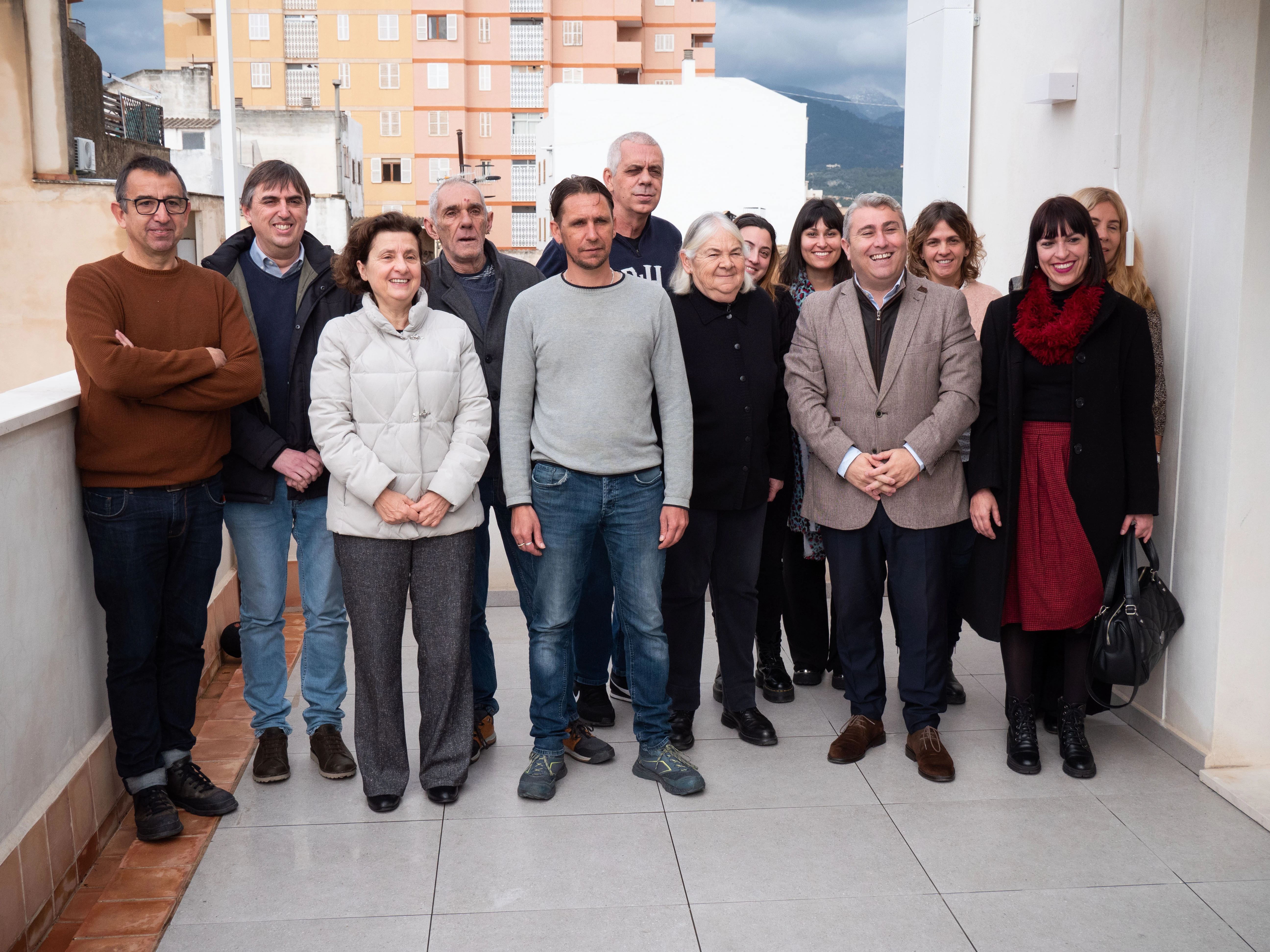 ​La Fundació Es Garrover gestiona el primer habitatge supervisat per a persones amb diagnòstic de salut mental del Raiguer