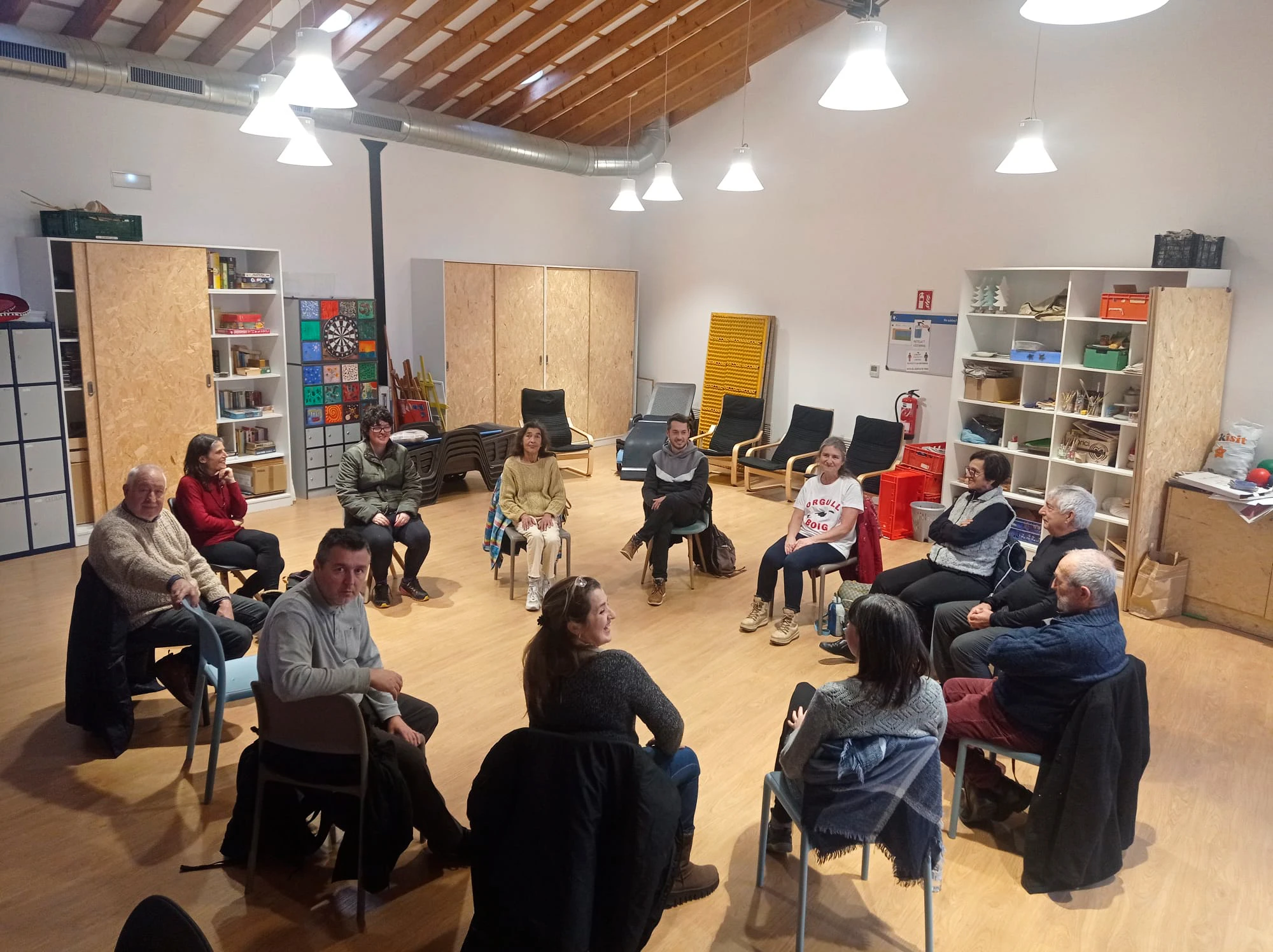 Estel de Llevant ofereix assessorament i suport a 200 familiars de persones amb trastorn mental