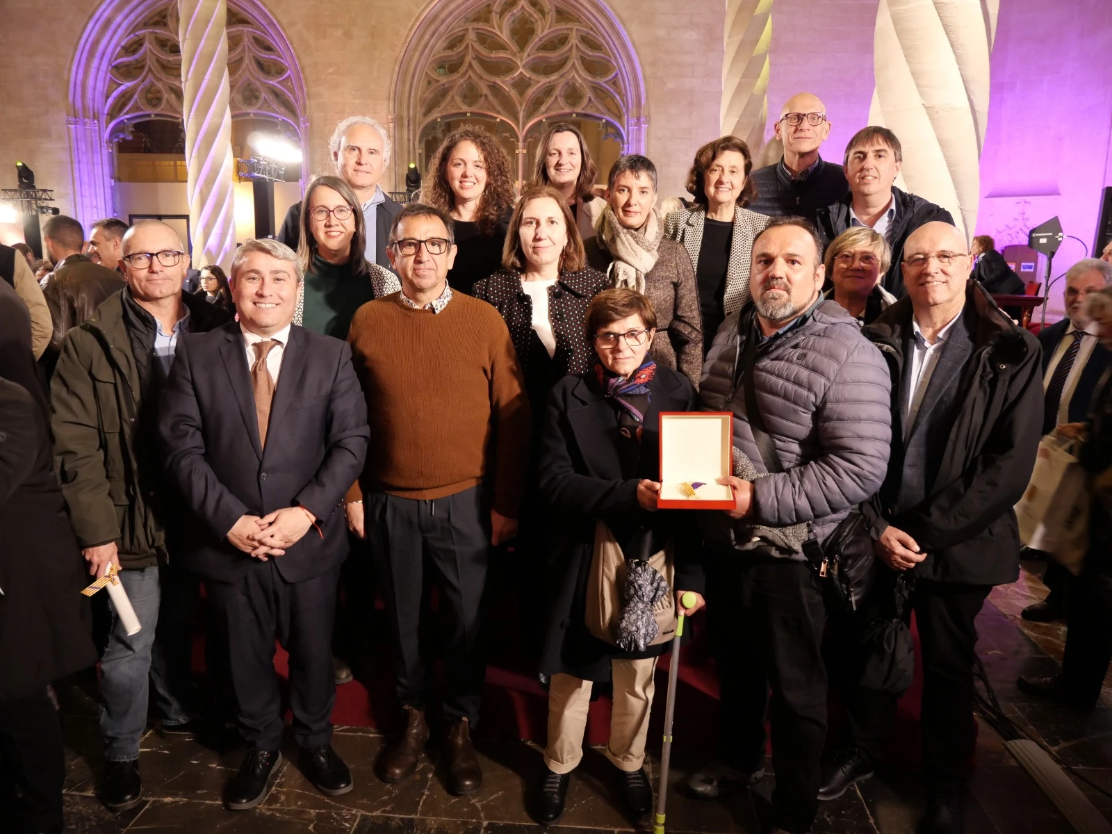 ​3 Salut Mental, premi Ramon Llull 2023