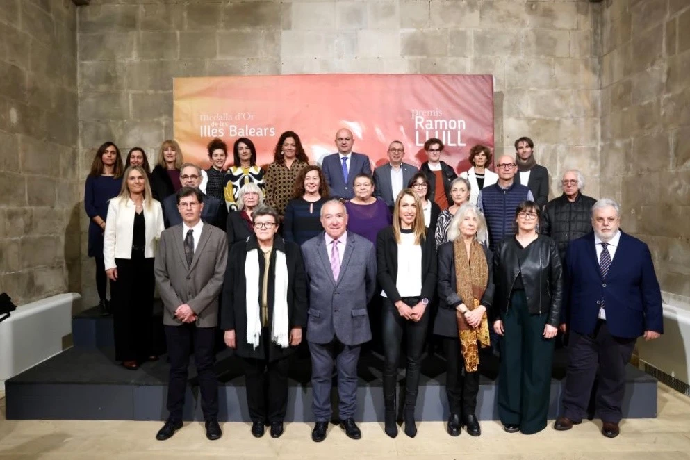 ​3 Salut Mental, premi Ramon Llull 2023
