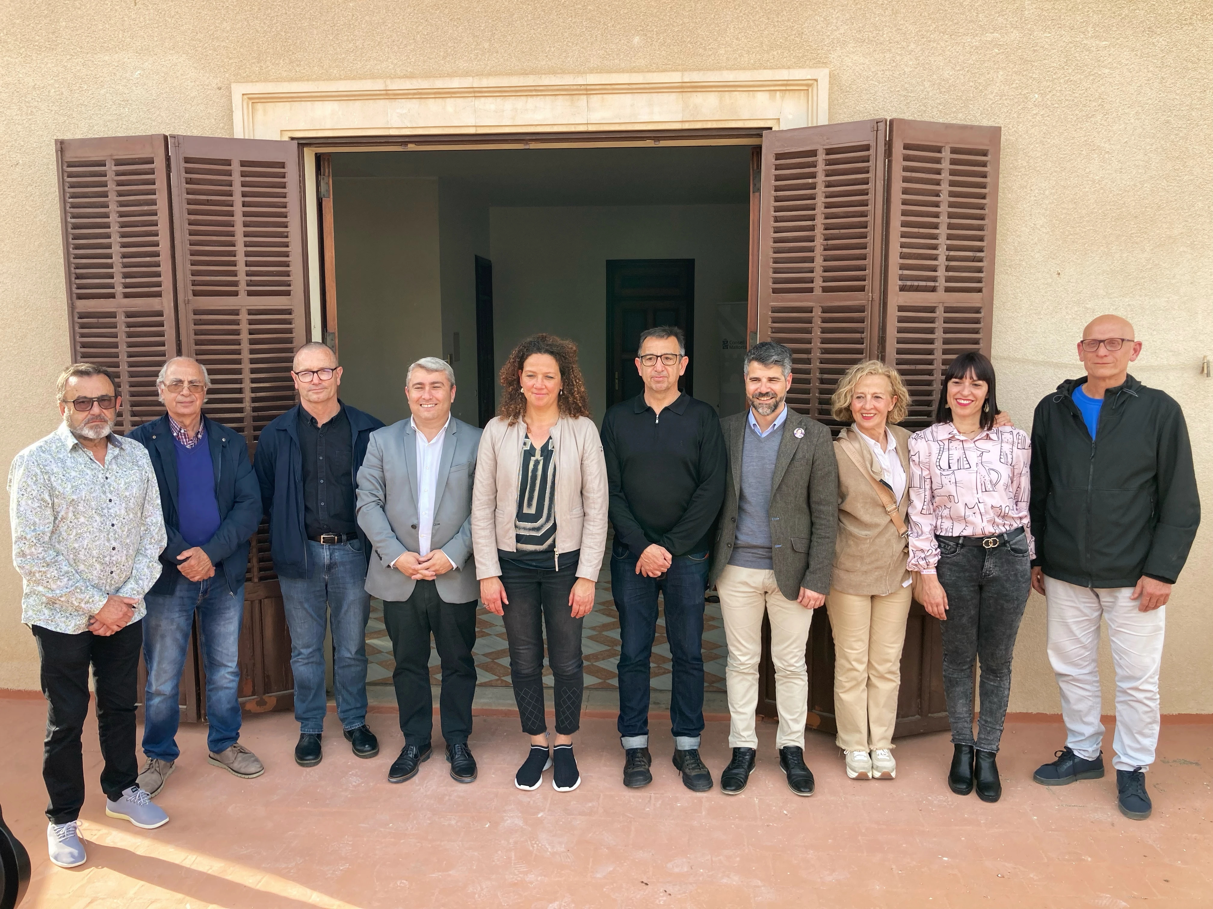 Presentam la Casa Violeta, el primer centre especialitzat de l’Estat per a dones víctimes de violència masclista amb problemes de salut mental