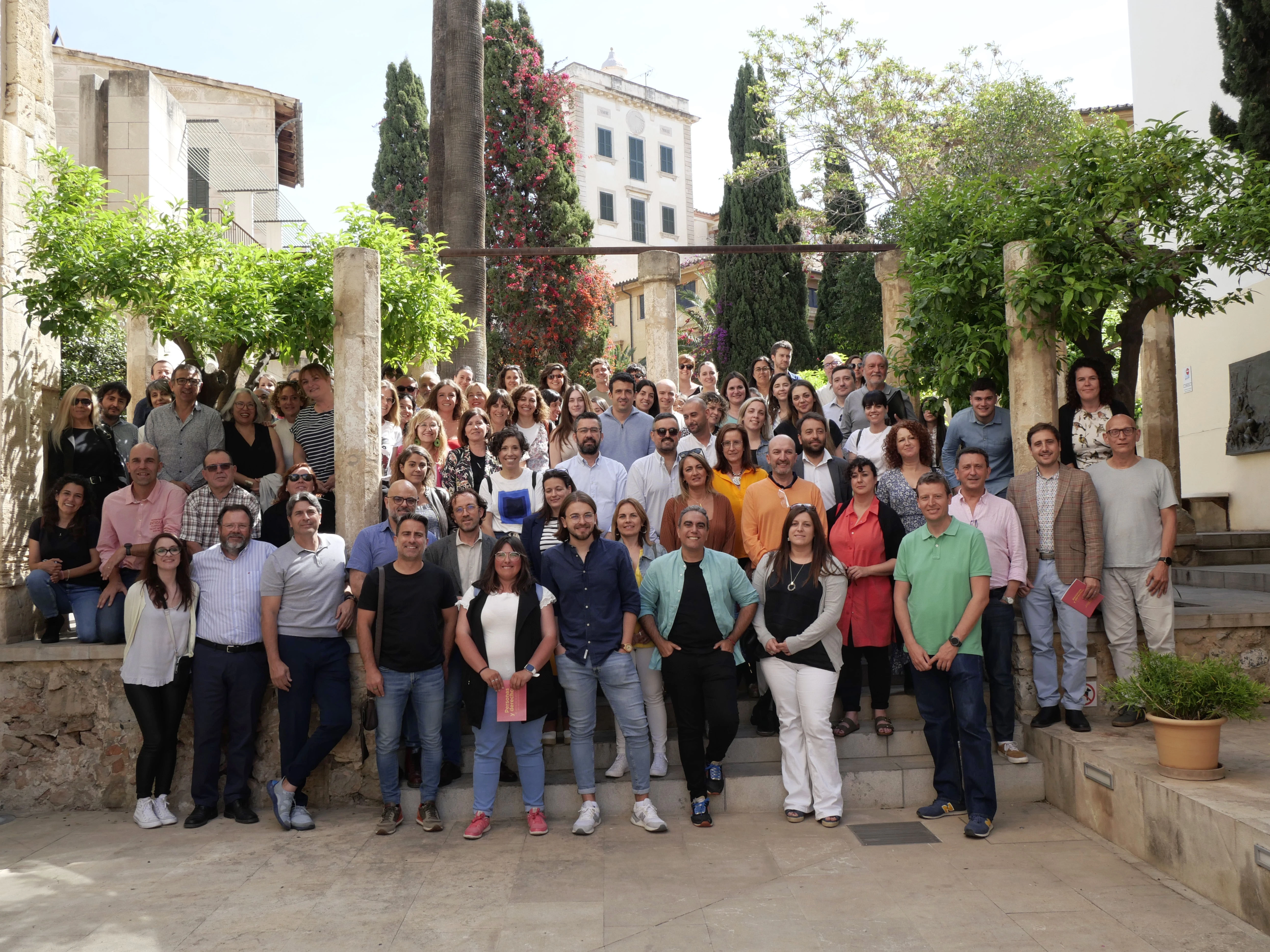 ​Mallorca acull les VIII Jornades de la Xarxa ISEM amb la participació de 16 entitats de salut mental d'11 comunitats autònomes