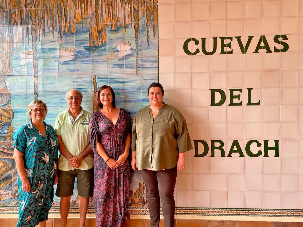 Estel de Llevant agradece la aportación de 10.500€ recaudados con el concierto "Un país de fábula" en las Cuevas del Drach