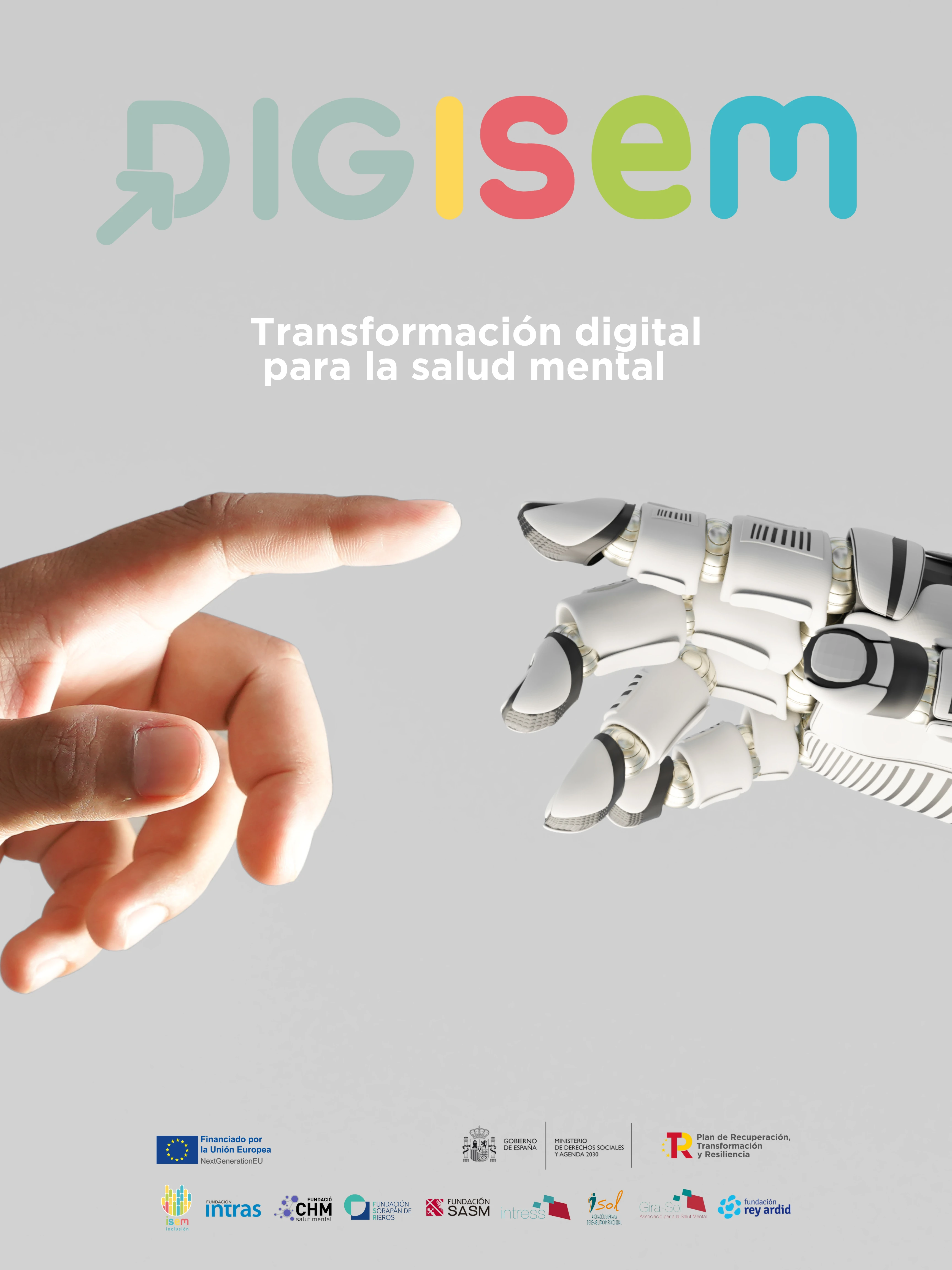L’Associació Gira-Sol formarà part del projecte DIGISEM per implantar noves tecnologies en l’atenció a persones amb trastorn de salut mental   