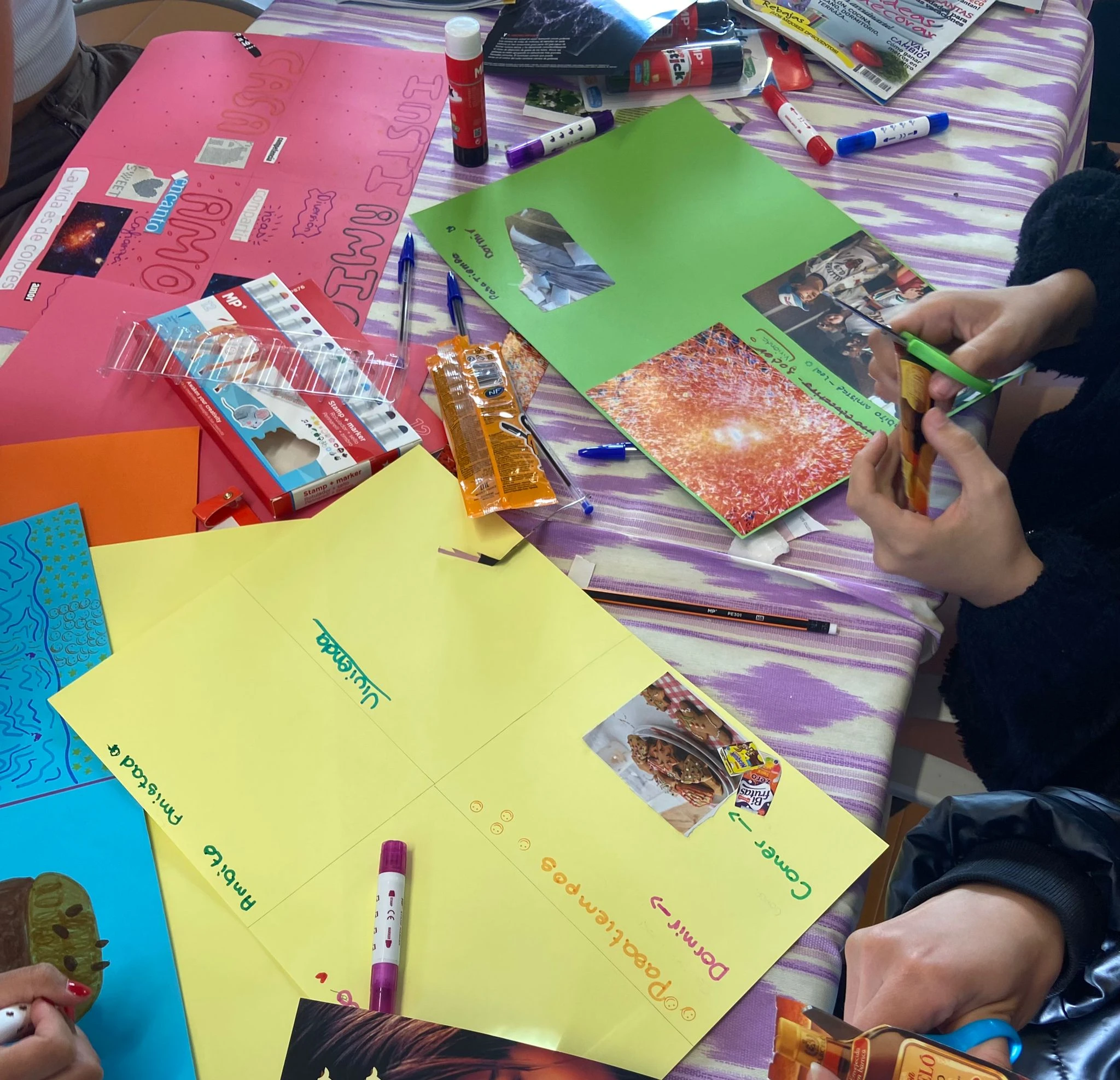 ​L’Associació Gira-Sol, INTRESS i la Fundació Sa Nostra comencen les I Jornades d’Autoconeixement per a Adolescents