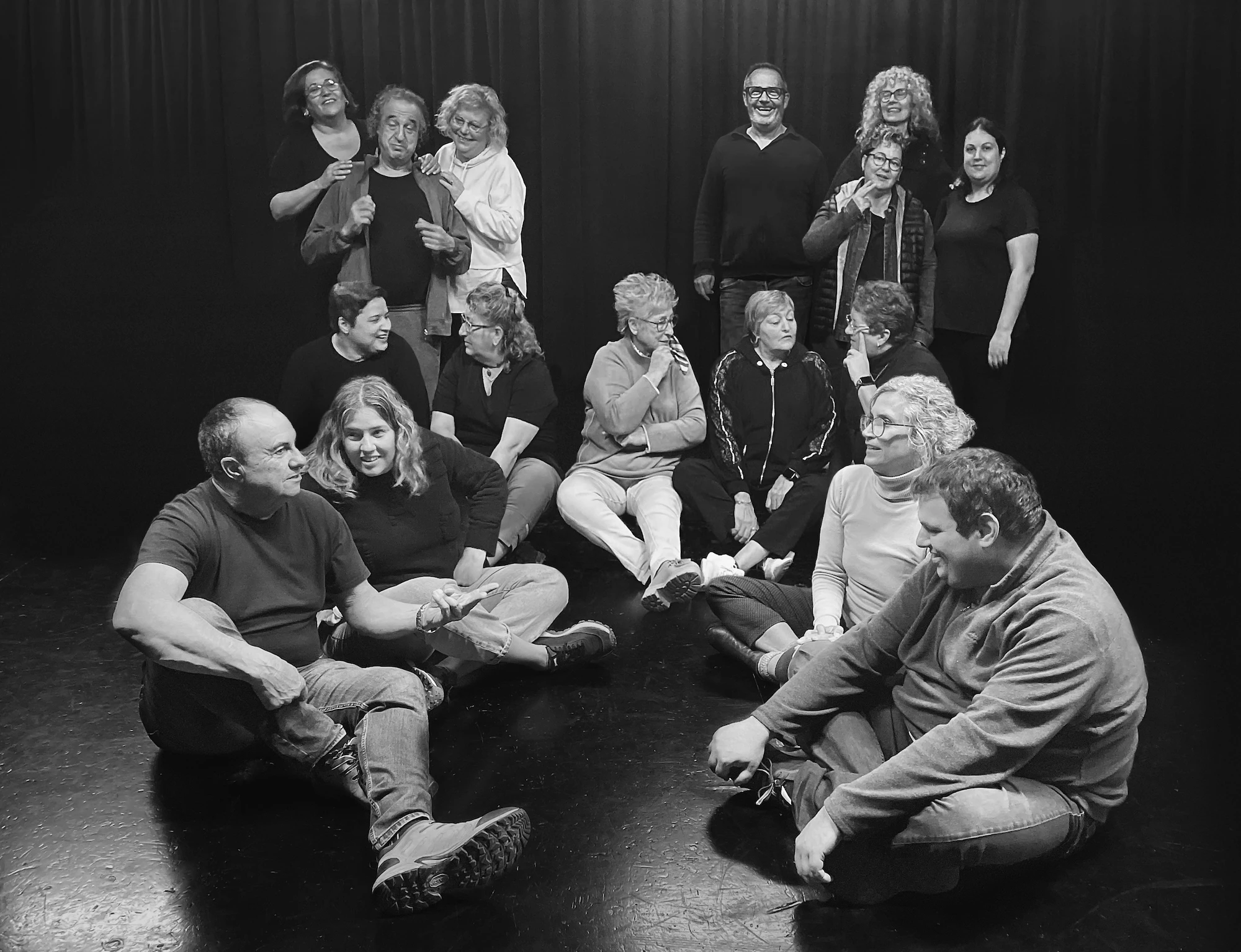 Estepa Teatre estrena “Helpo. Això ha pres per bé!”  a l’Altre Festival Internacional d’Arts Escèniques i Salut Mental 