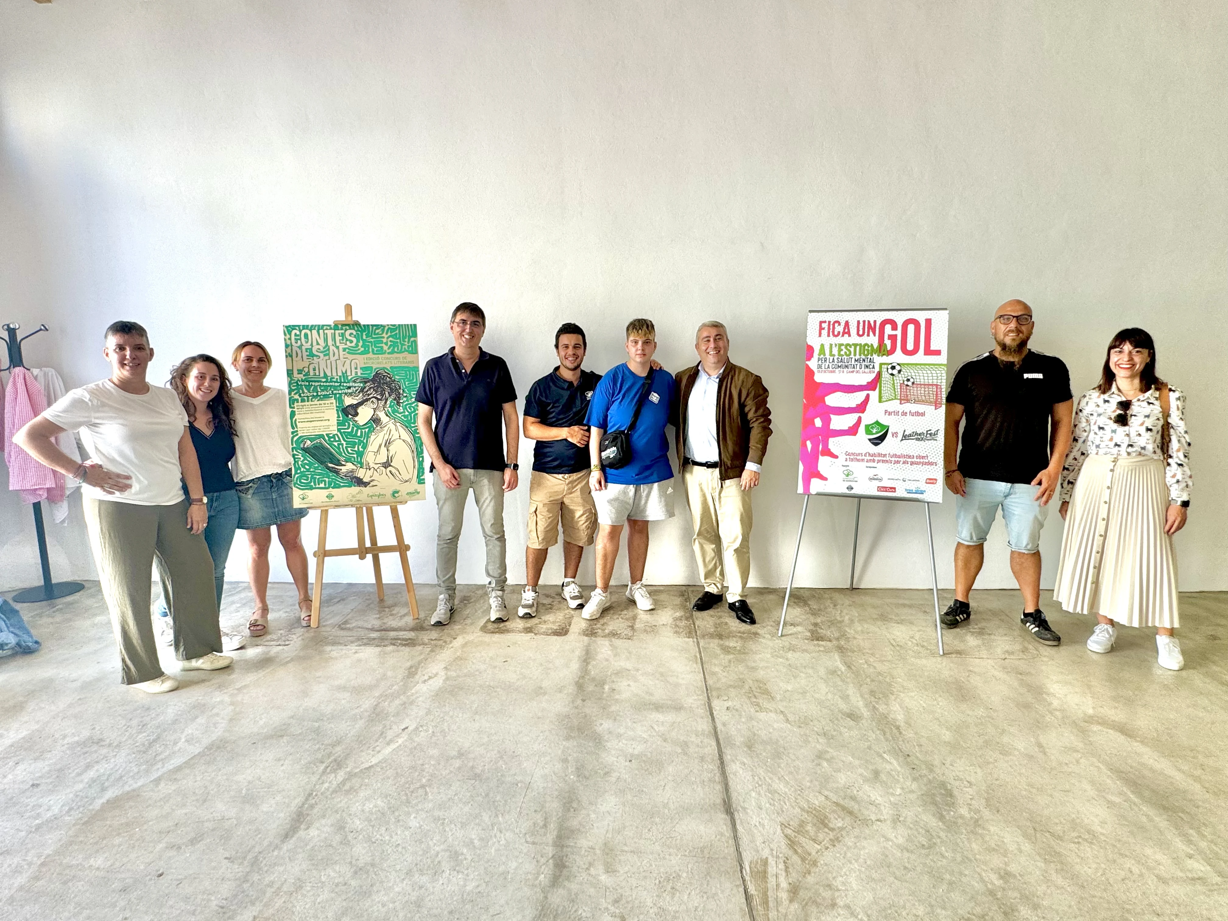El concurs de microrelats per a joves “Contes des de l’ànima”  conjuga creació literària i salut mental