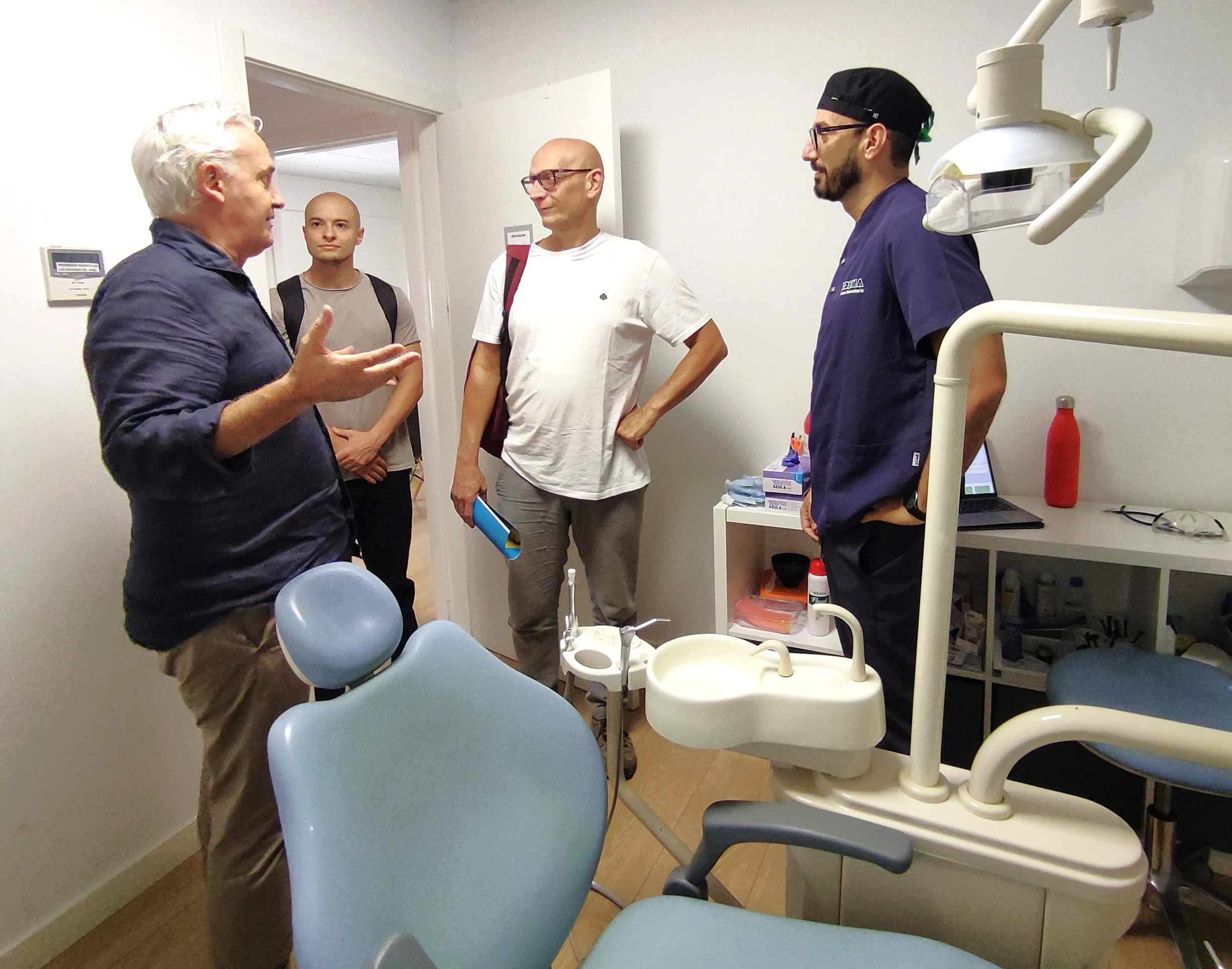 Gira-Sol i ADEMA sumen esforços per a millorar la salut bucodental de persones amb trastorn mental  i les seves famílies