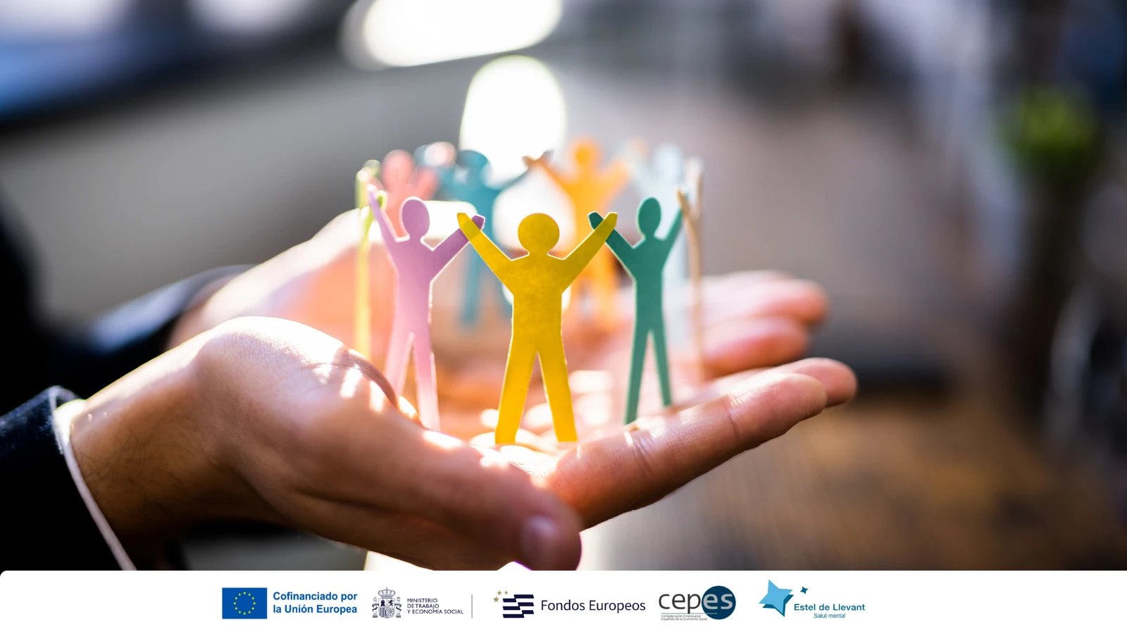 Estel de Llevant millora els seus serveis i les oportunitats laborals de les persones vulnerables amb FSE+ i CEPES