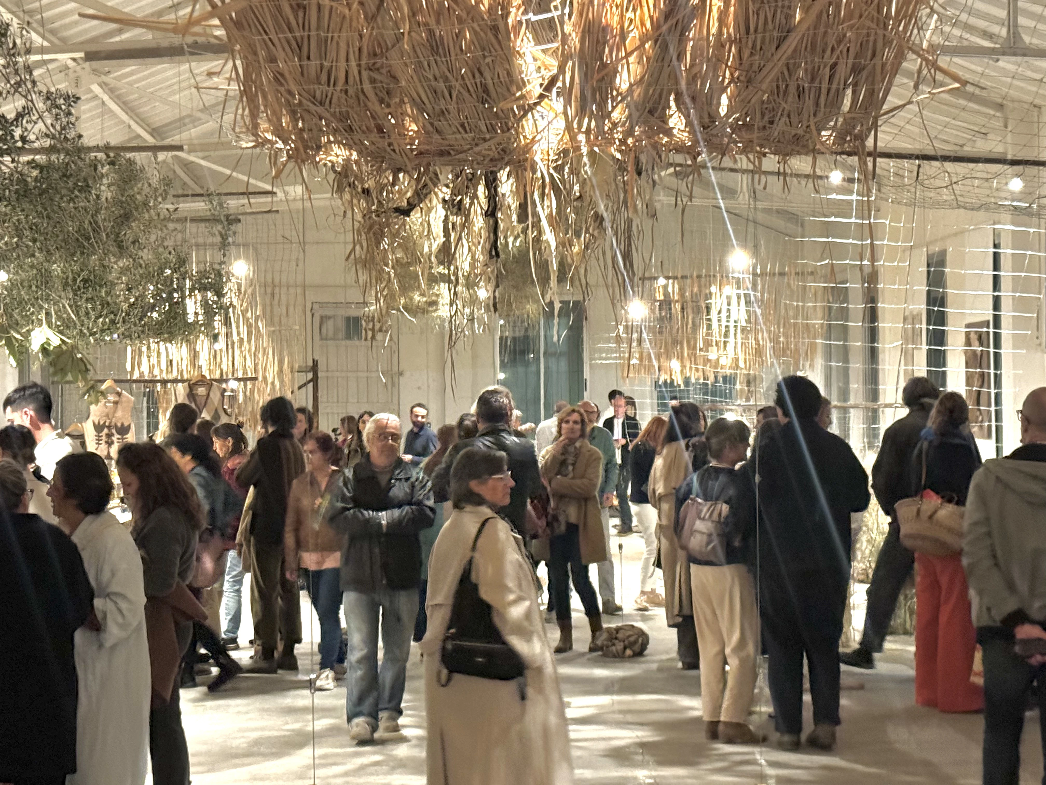 Més d’un centenar de persones participen en la inauguració del I Fòrum Llanatura